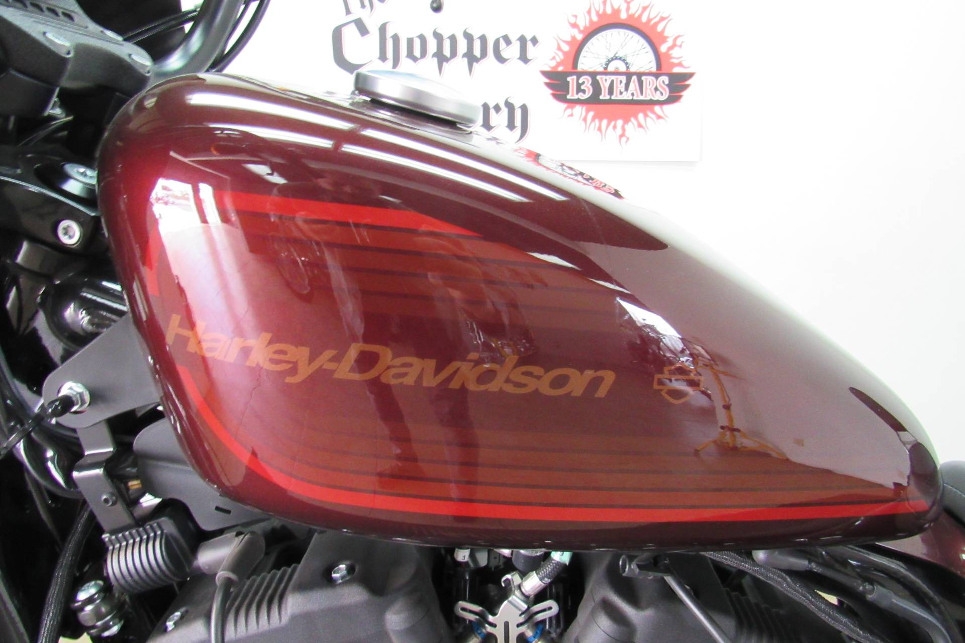 2019 Harley-Davidson IRON 1200 in Temecula, California - Photo 5