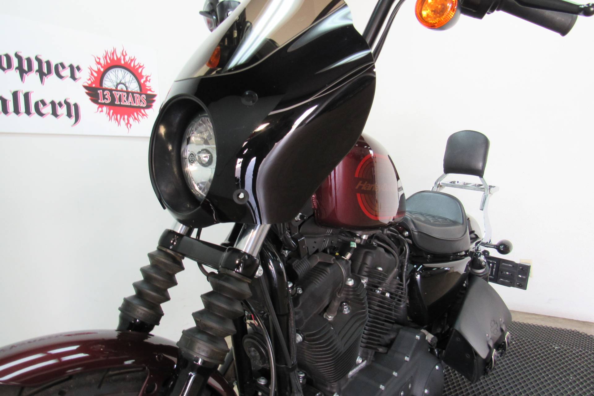 2019 Harley-Davidson IRON 1200 in Temecula, California - Photo 28
