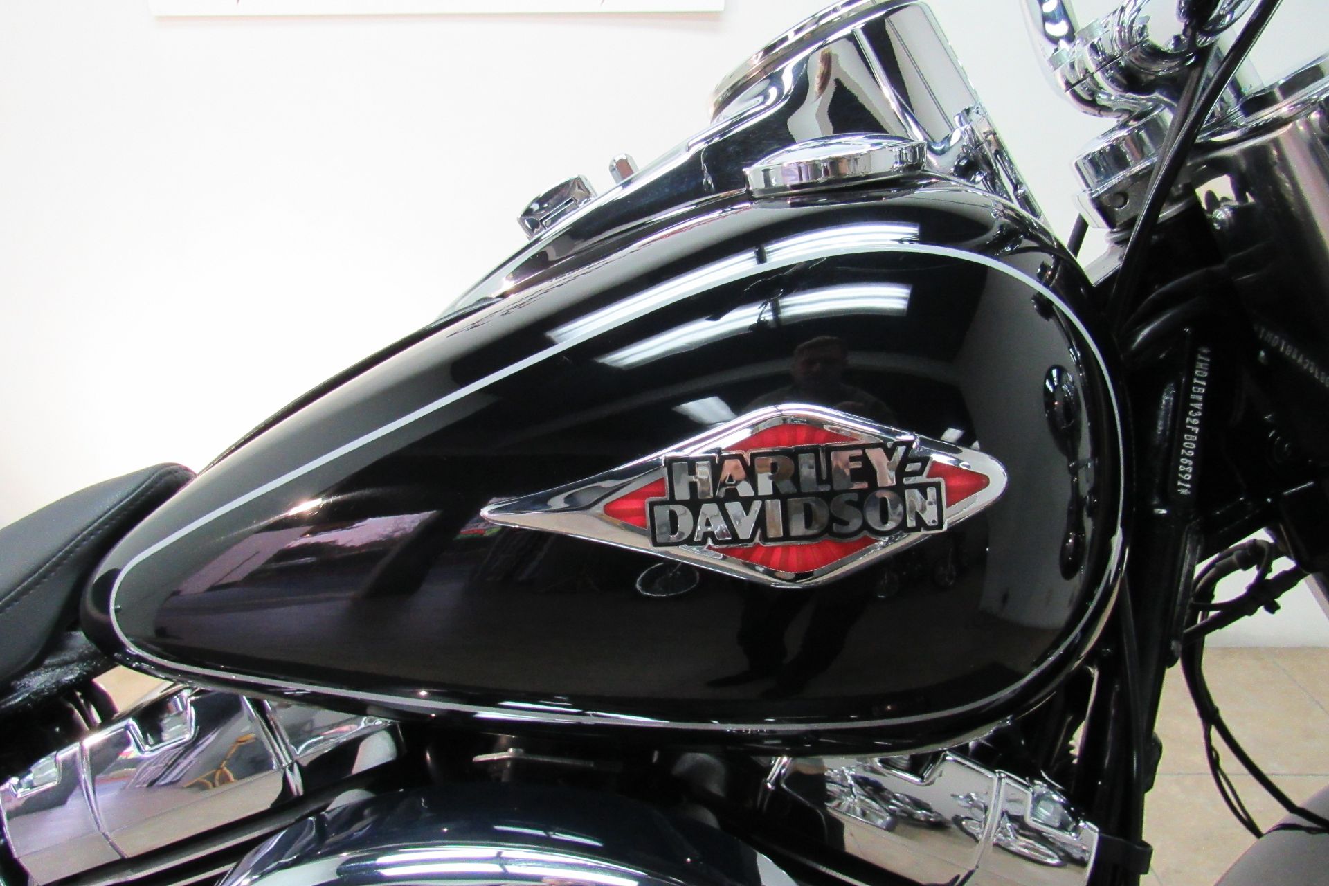 2015 Harley-Davidson Heritage Softail® Classic in Temecula, California - Photo 7