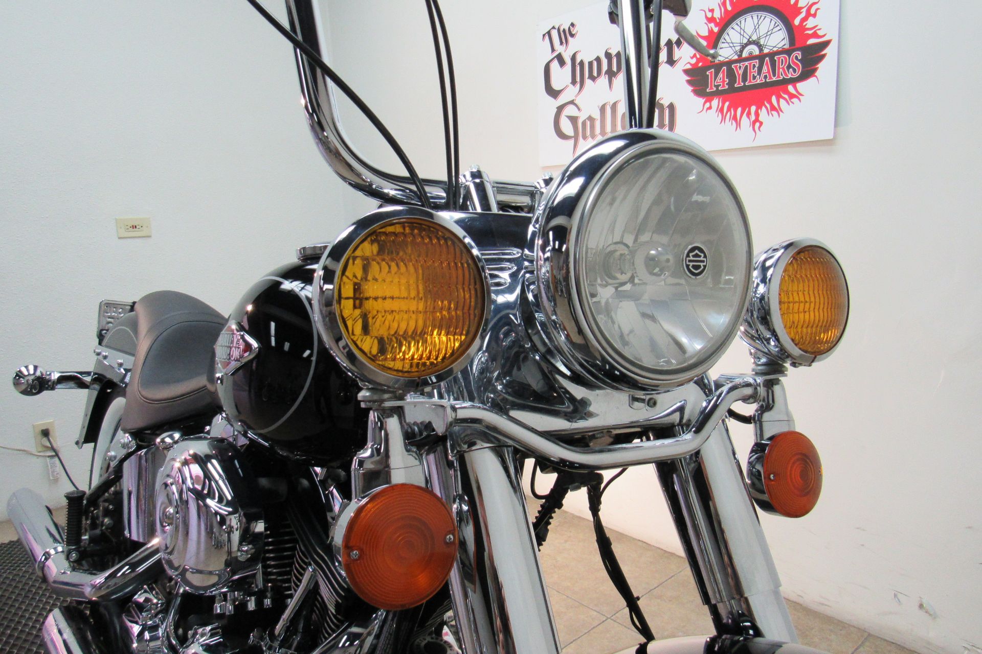 2015 Harley-Davidson Heritage Softail® Classic in Temecula, California - Photo 16