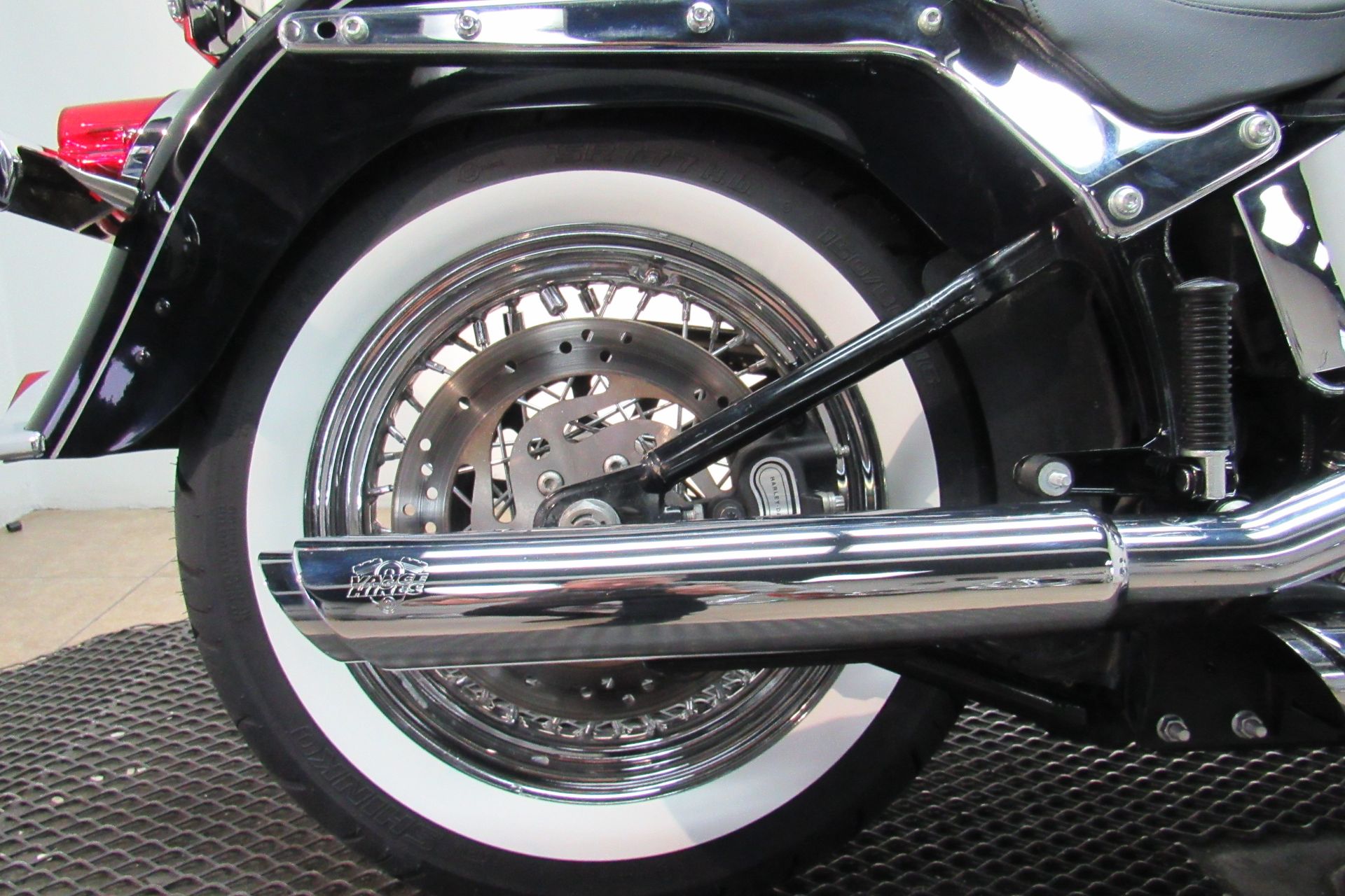 2015 Harley-Davidson Heritage Softail® Classic in Temecula, California - Photo 23