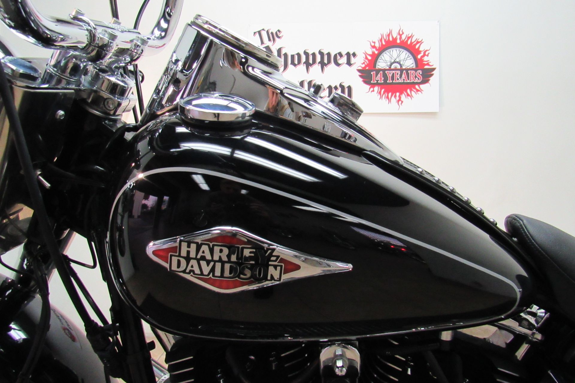 2015 Harley-Davidson Heritage Softail® Classic in Temecula, California - Photo 8