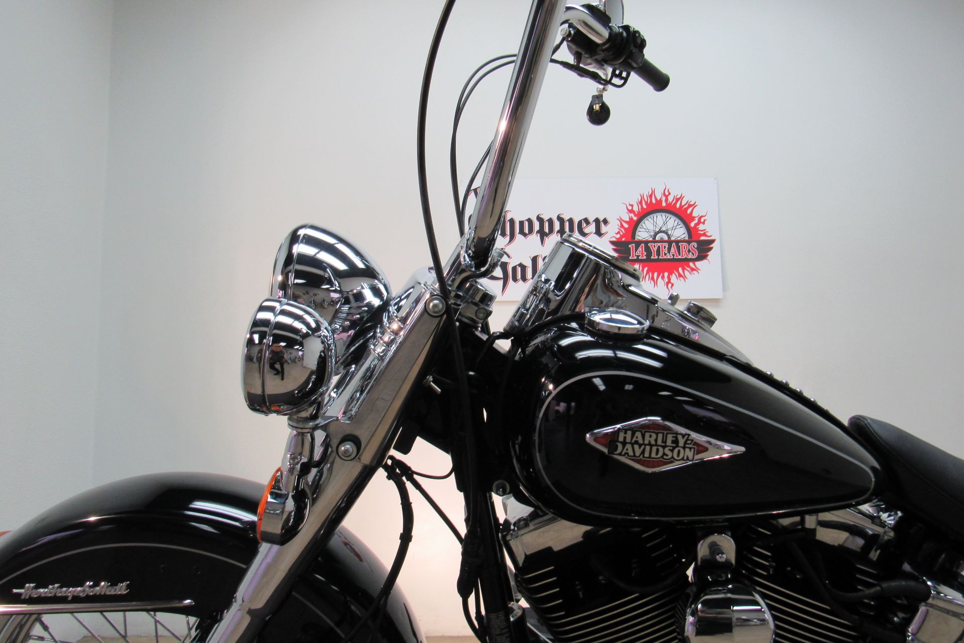 2015 Harley-Davidson Heritage Softail® Classic in Temecula, California - Photo 10