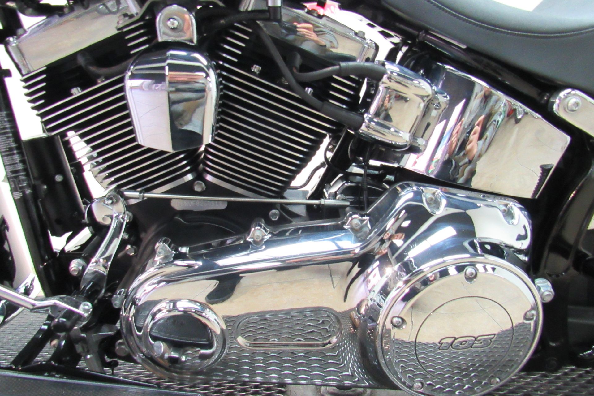 2015 Harley-Davidson Heritage Softail® Classic in Temecula, California - Photo 12
