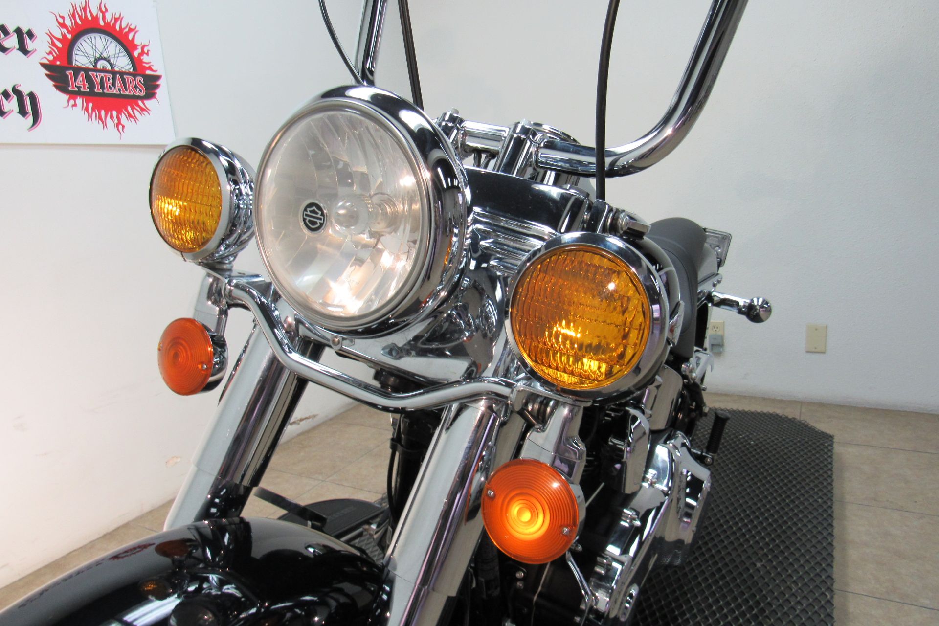 2015 Harley-Davidson Heritage Softail® Classic in Temecula, California - Photo 32