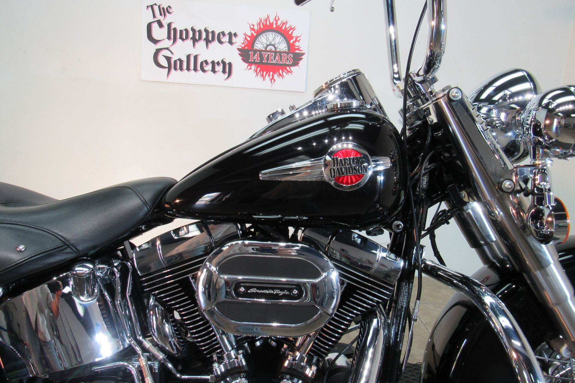 2017 Harley-Davidson Heritage Softail® Classic in Temecula, California - Photo 20
