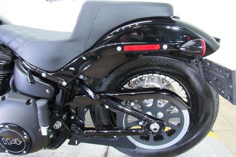 2021 Harley-Davidson Street Bob® 114 in Temecula, California - Photo 28