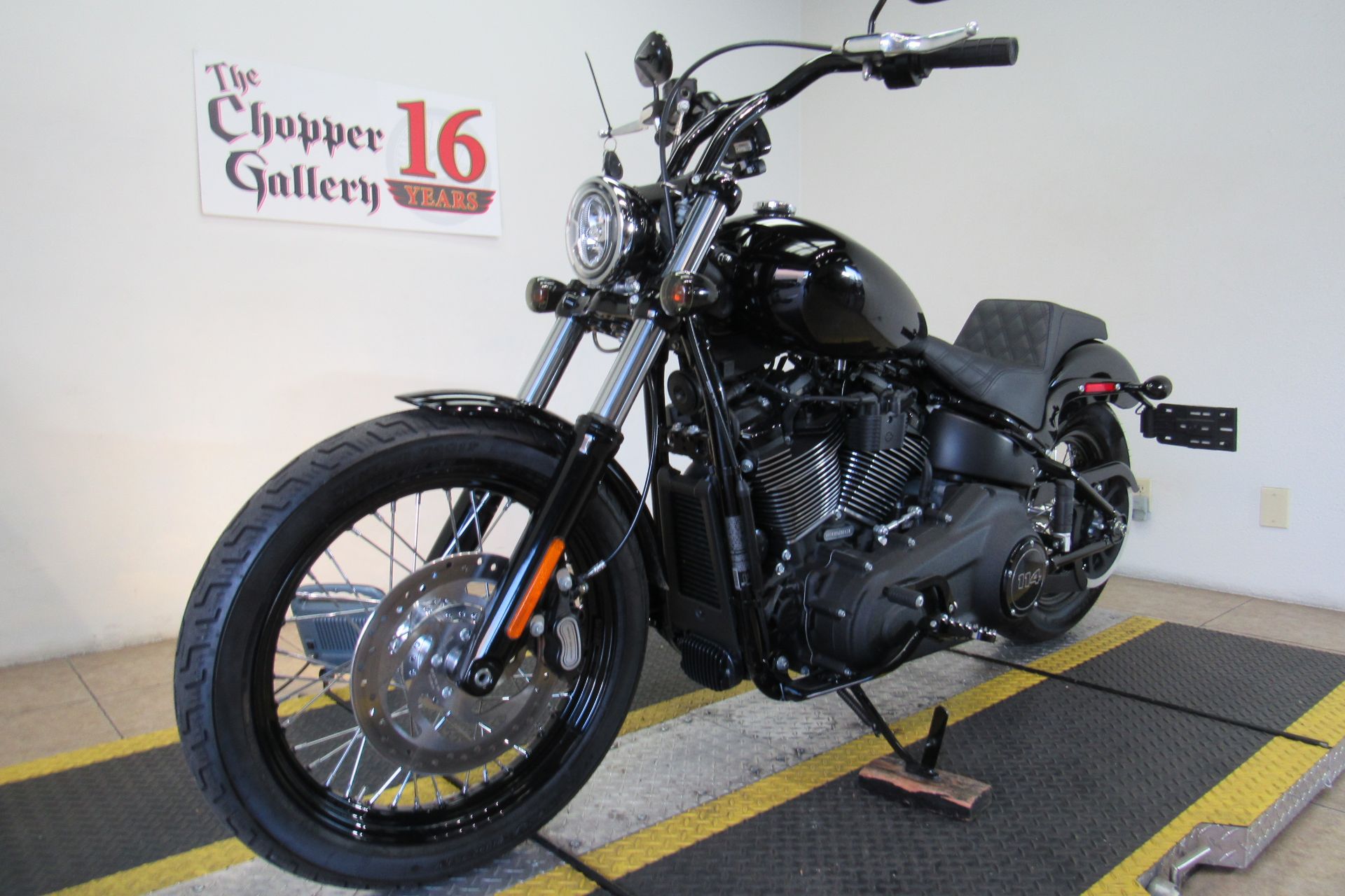 2021 Harley-Davidson Street Bob® 114 in Temecula, California - Photo 31