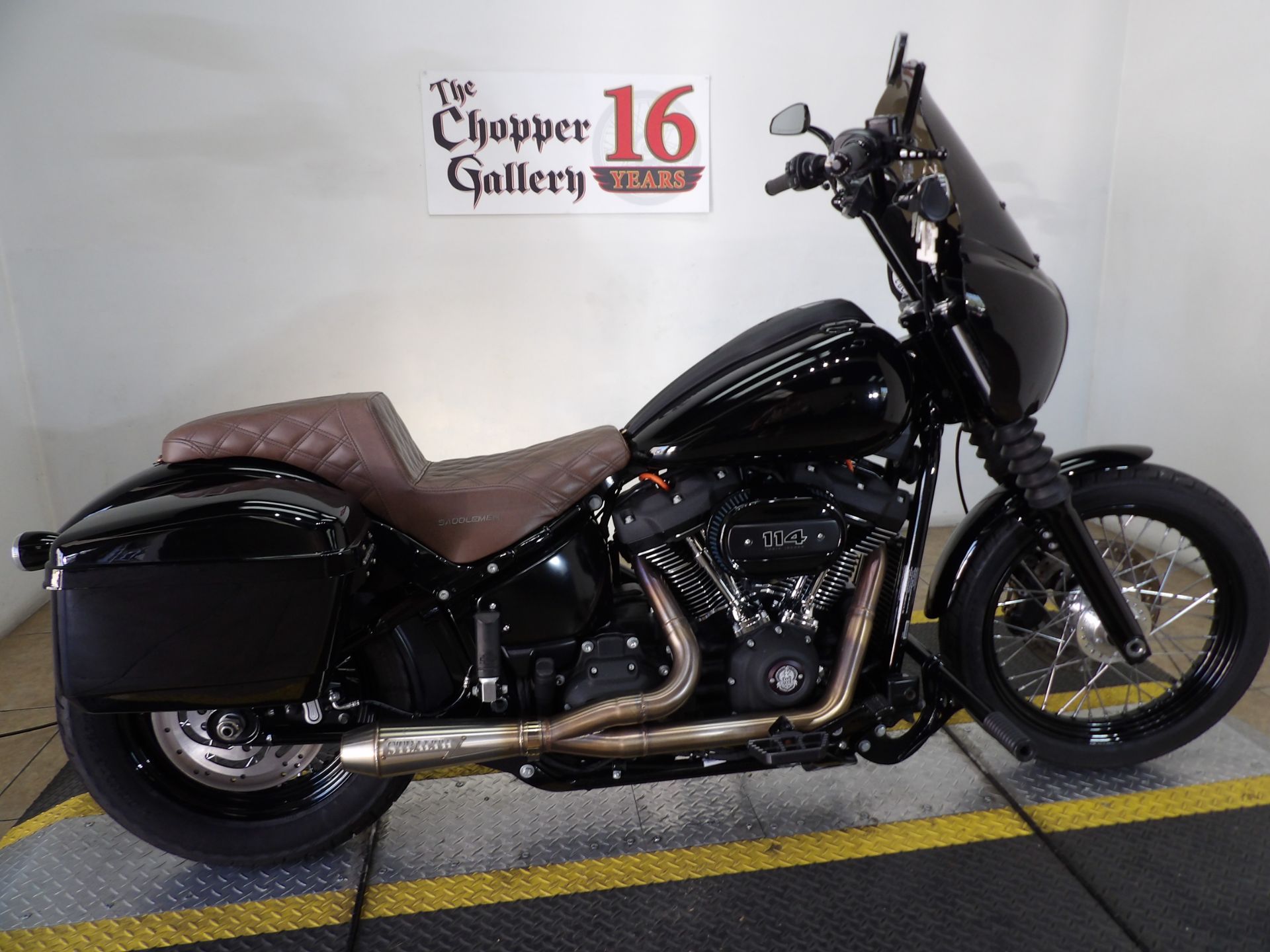 2021 Harley-Davidson Street Bob® 114 in Temecula, California - Photo 9