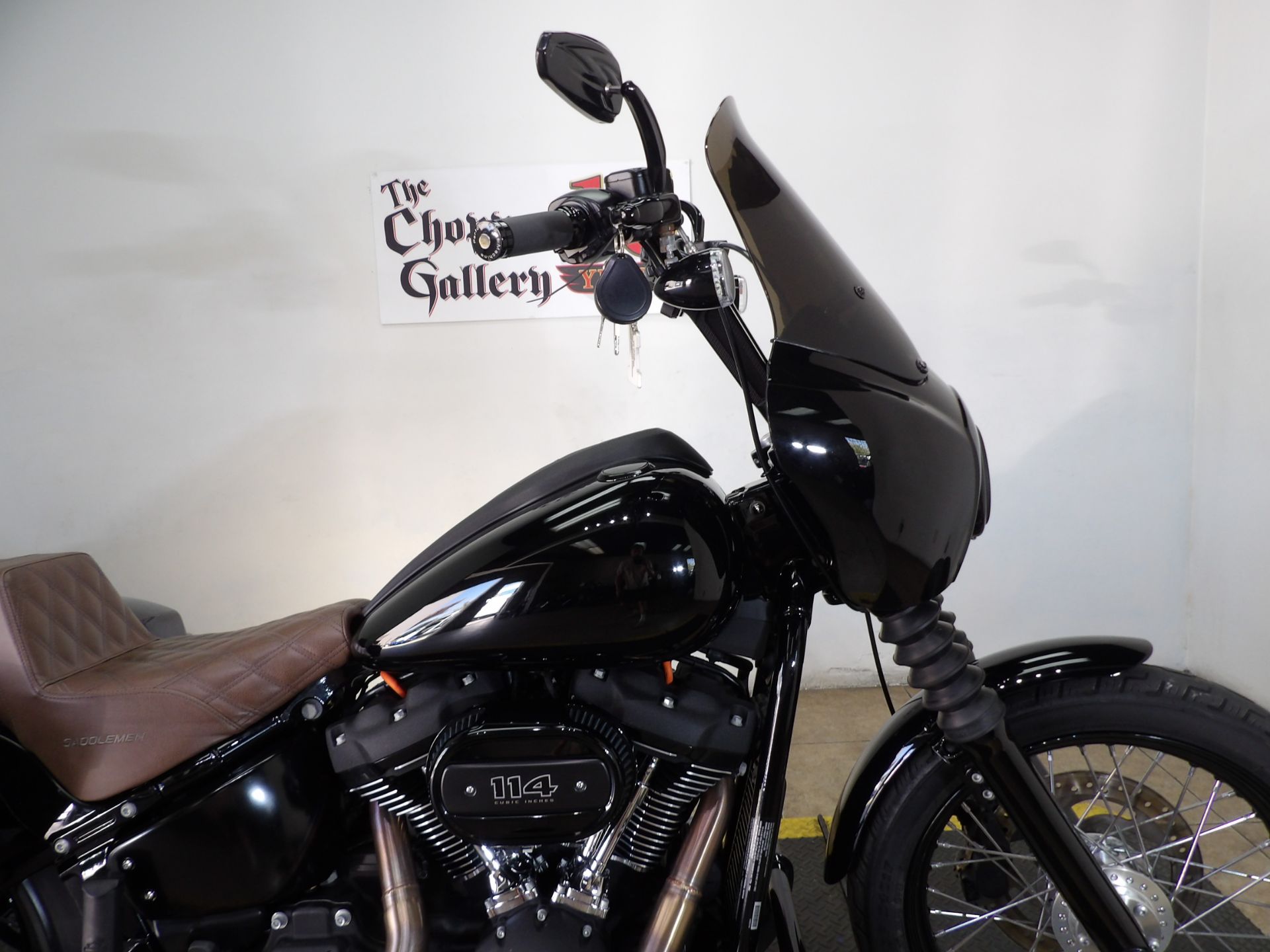 2021 Harley-Davidson Street Bob® 114 in Temecula, California - Photo 7