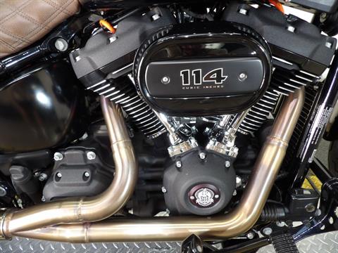 2021 Harley-Davidson Street Bob® 114 in Temecula, California - Photo 11