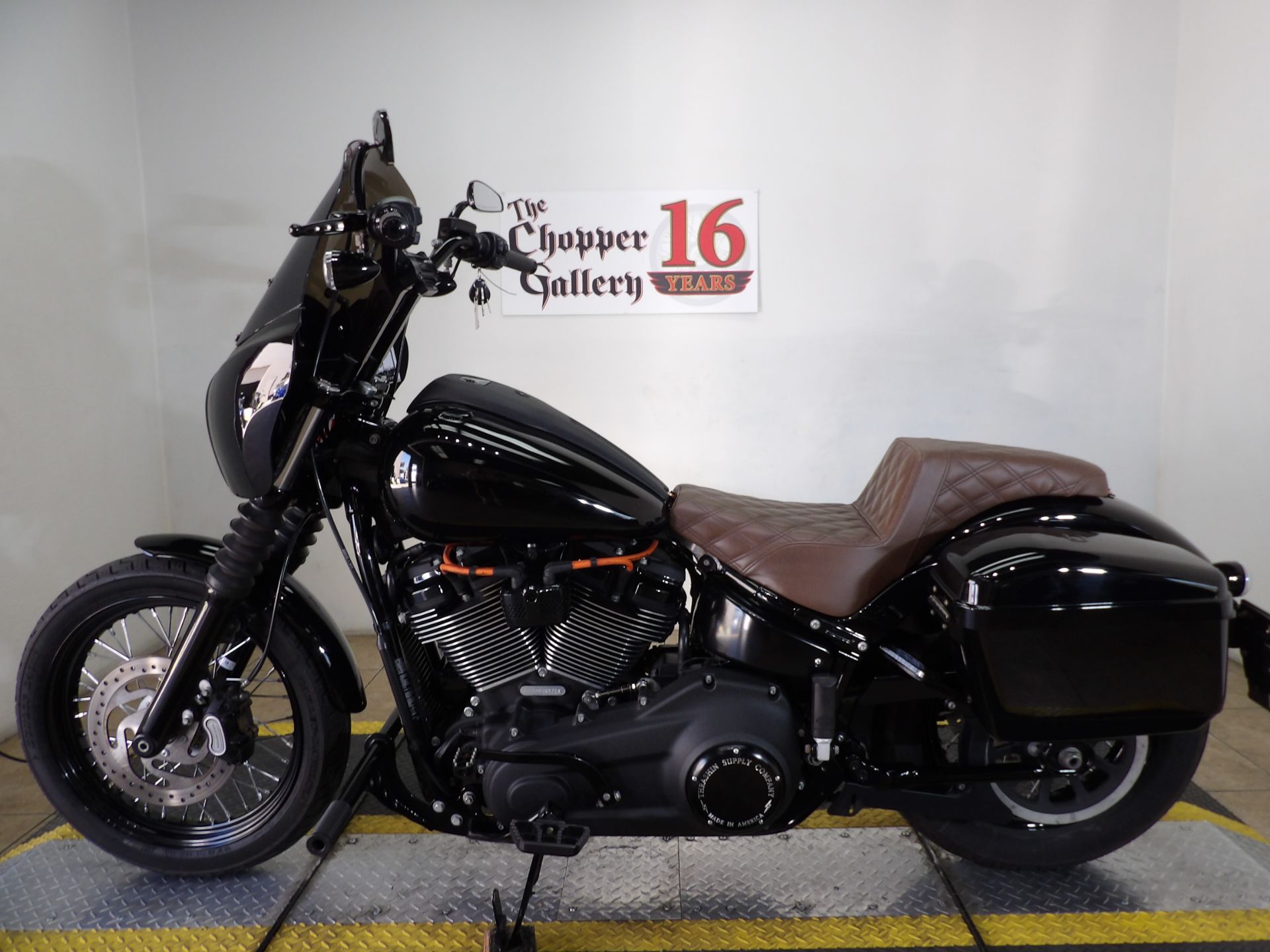 2021 Harley-Davidson Street Bob® 114 in Temecula, California - Photo 2