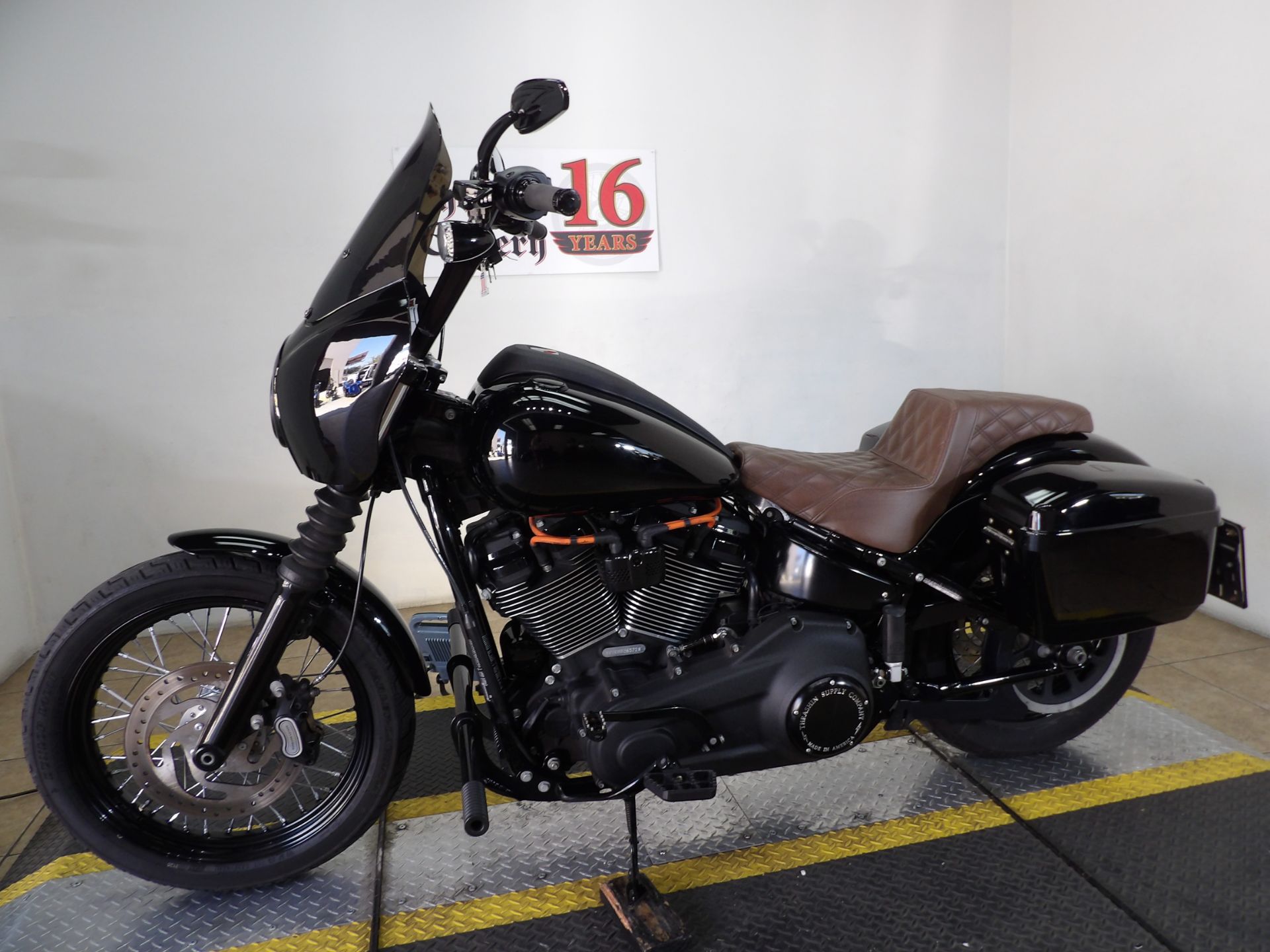 2021 Harley-Davidson Street Bob® 114 in Temecula, California - Photo 6