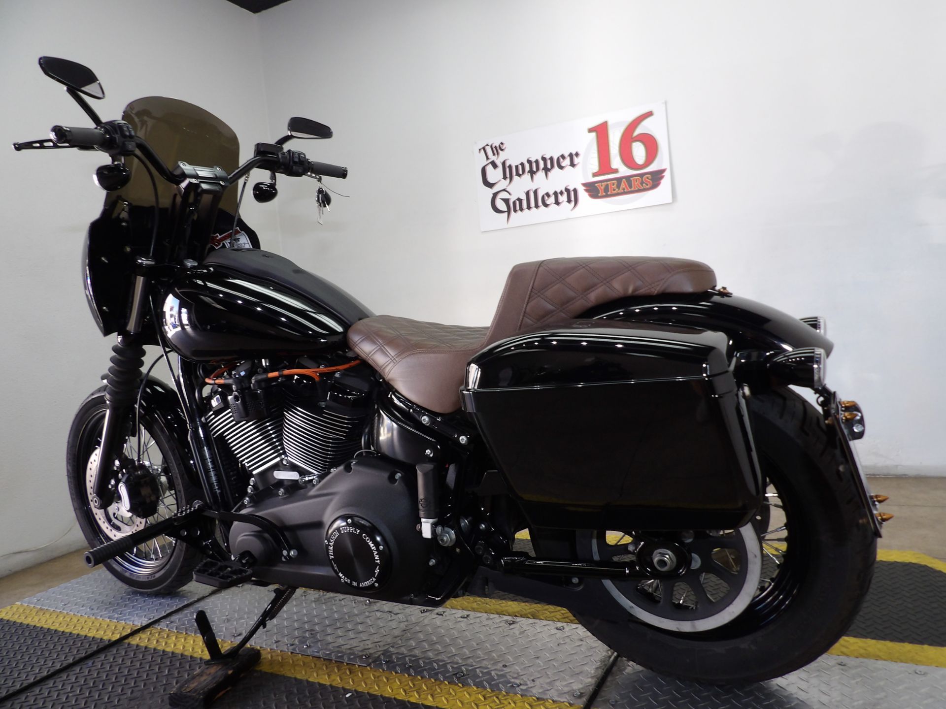 2021 Harley-Davidson Street Bob® 114 in Temecula, California - Photo 34