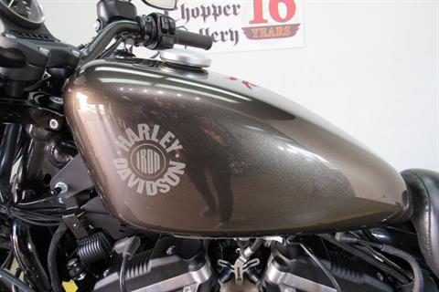 2020 Harley-Davidson Iron 883™ in Temecula, California - Photo 10