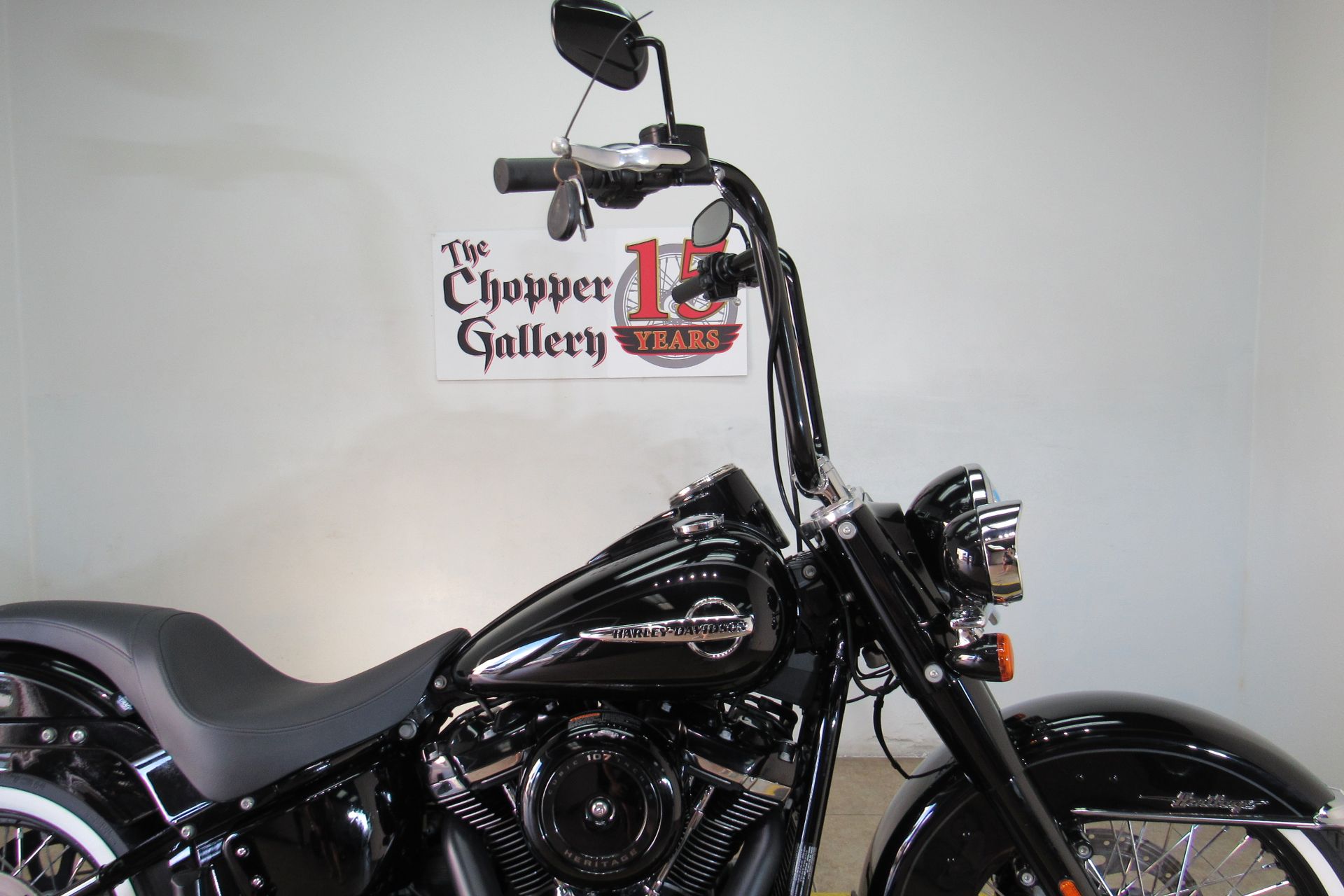 2019 Harley-Davidson Heritage Classic 107 in Temecula, California - Photo 7