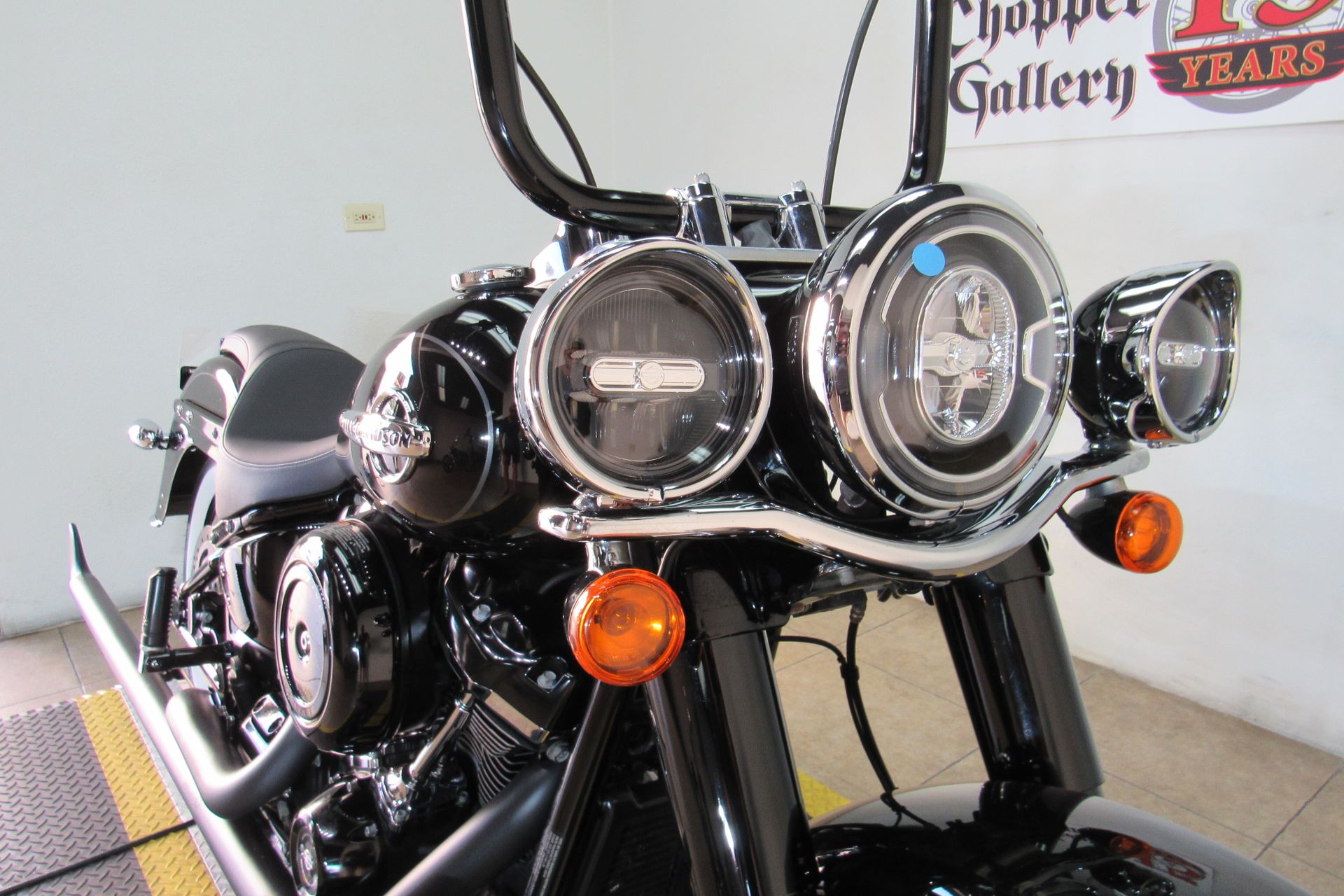 2019 Harley-Davidson Heritage Classic 107 in Temecula, California - Photo 17