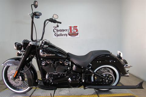 2019 Harley-Davidson Heritage Classic 107 in Temecula, California - Photo 2
