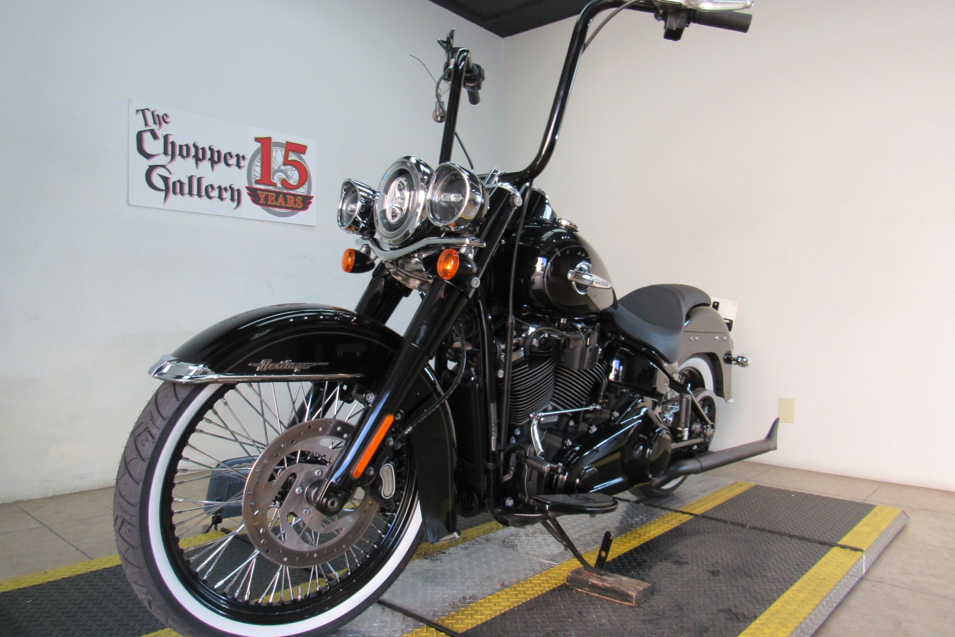 2019 Harley-Davidson Heritage Classic 107 in Temecula, California - Photo 31
