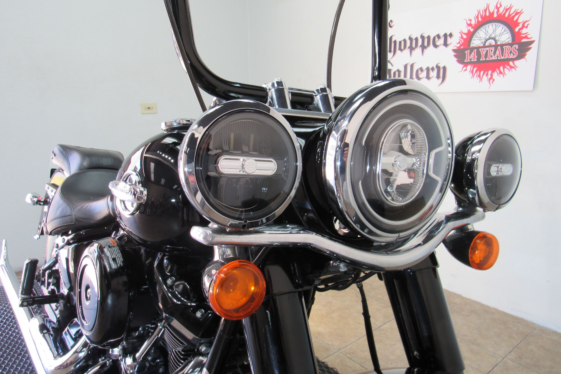 2019 Harley-Davidson Heritage Classic 107 in Temecula, California - Photo 22
