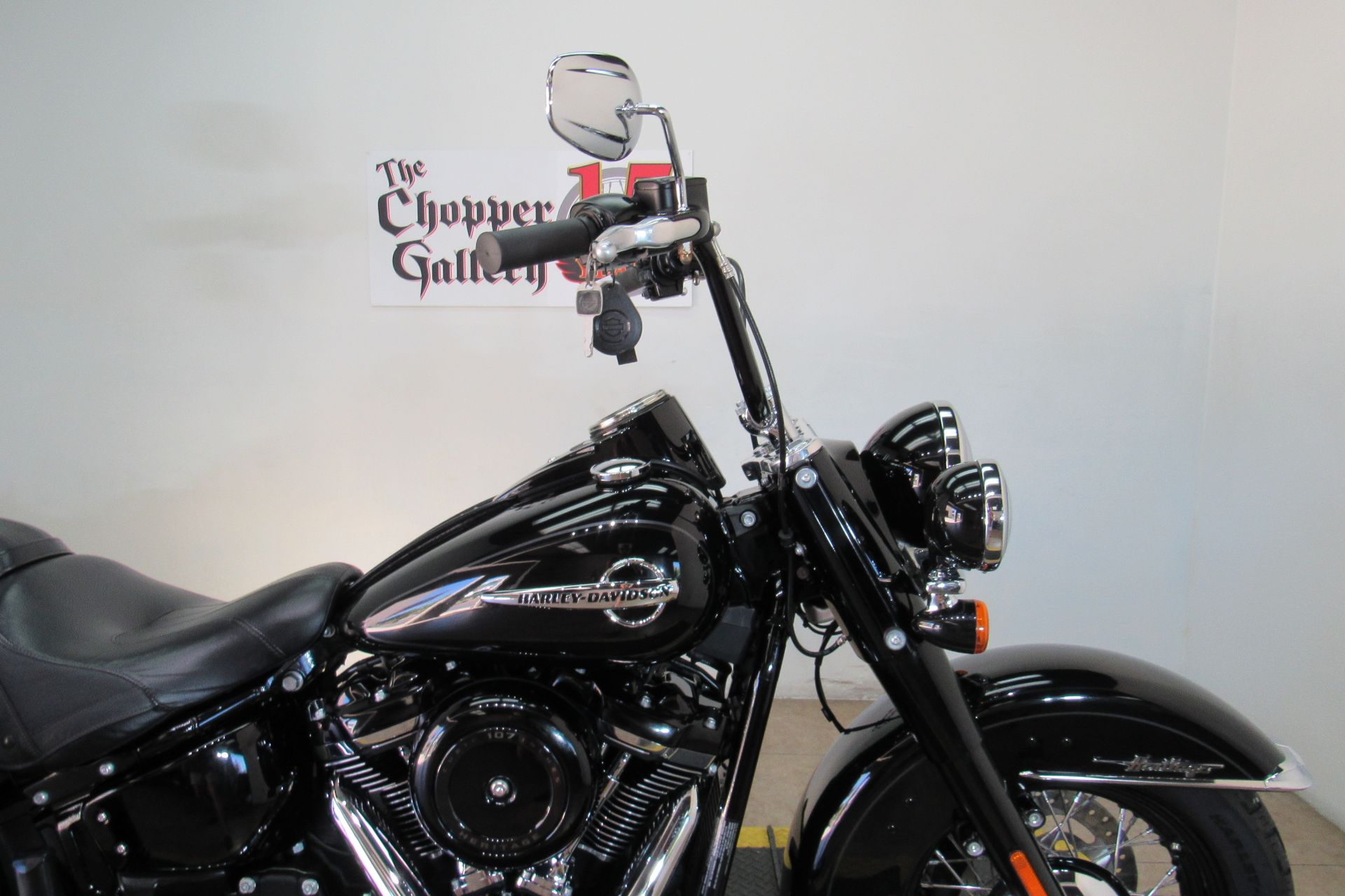 2019 Harley-Davidson Heritage Classic 107 in Temecula, California - Photo 9