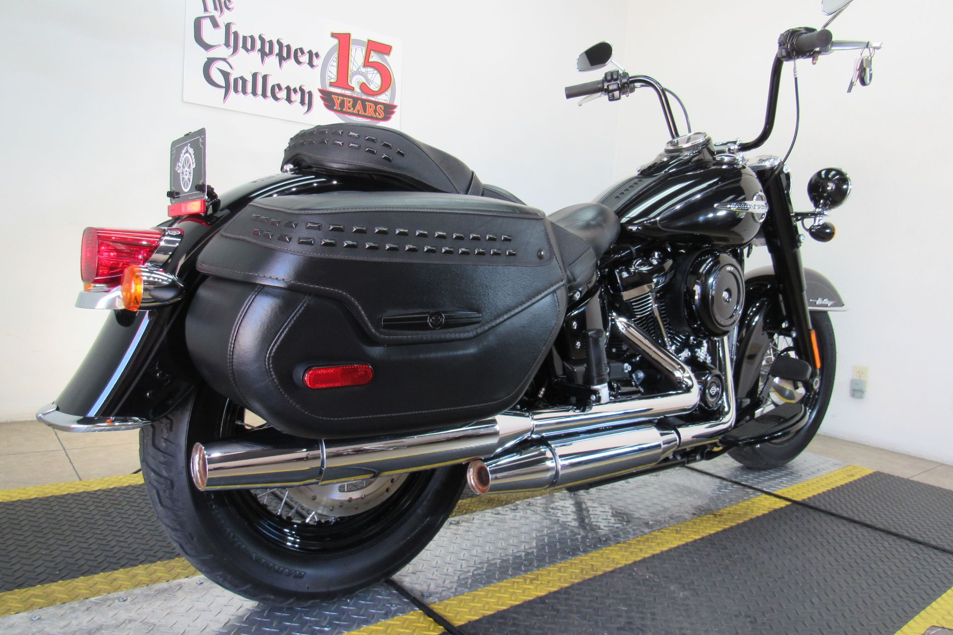 2019 Harley-Davidson Heritage Classic 107 in Temecula, California - Photo 33