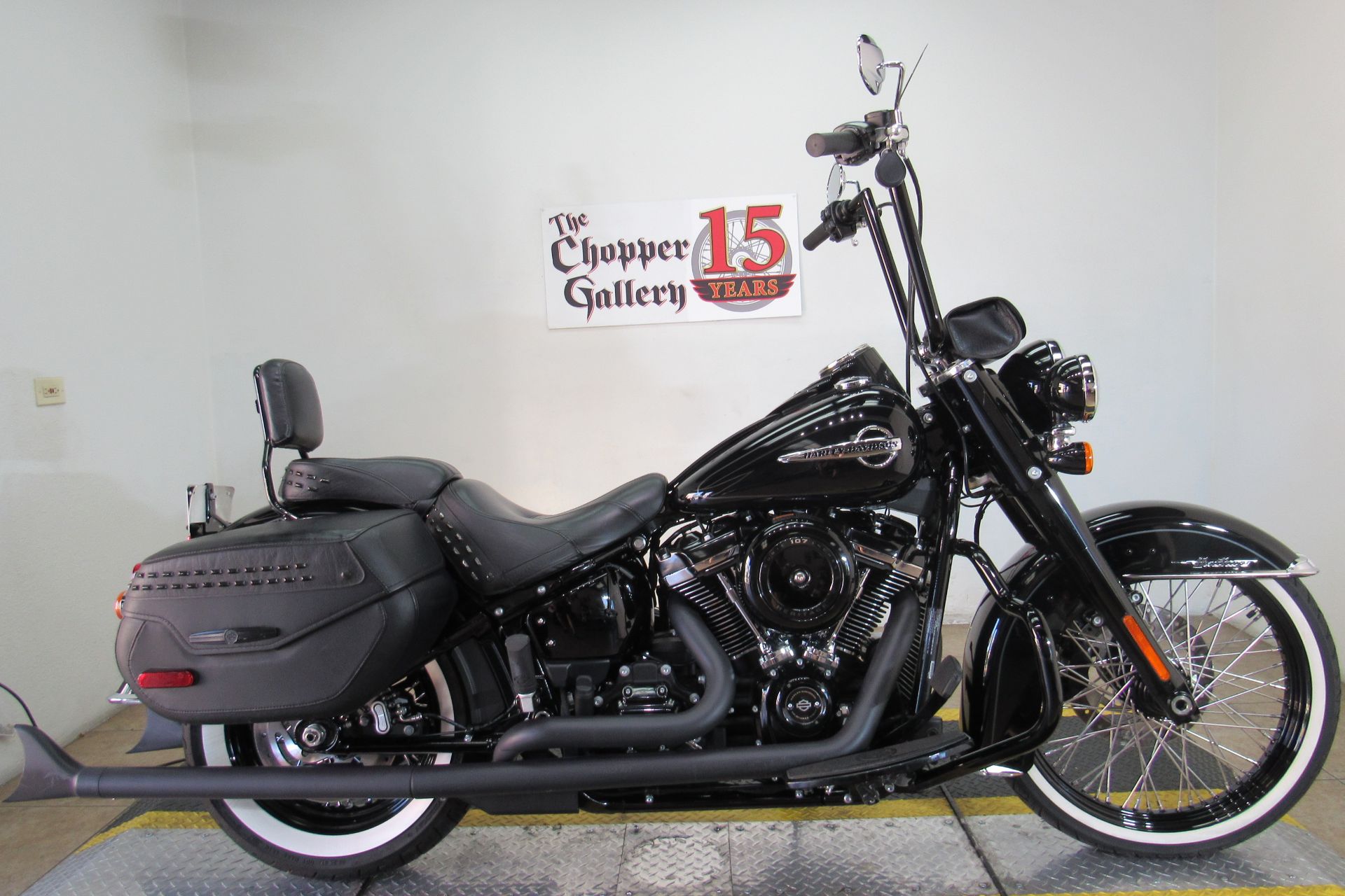 2019 Harley-Davidson Heritage Classic 107 in Temecula, California - Photo 1