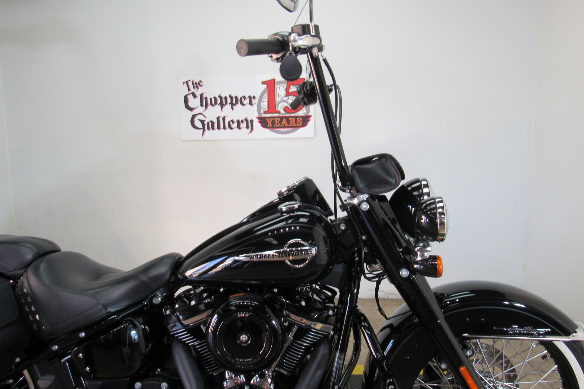 2019 Harley-Davidson Heritage Classic 107 in Temecula, California - Photo 13