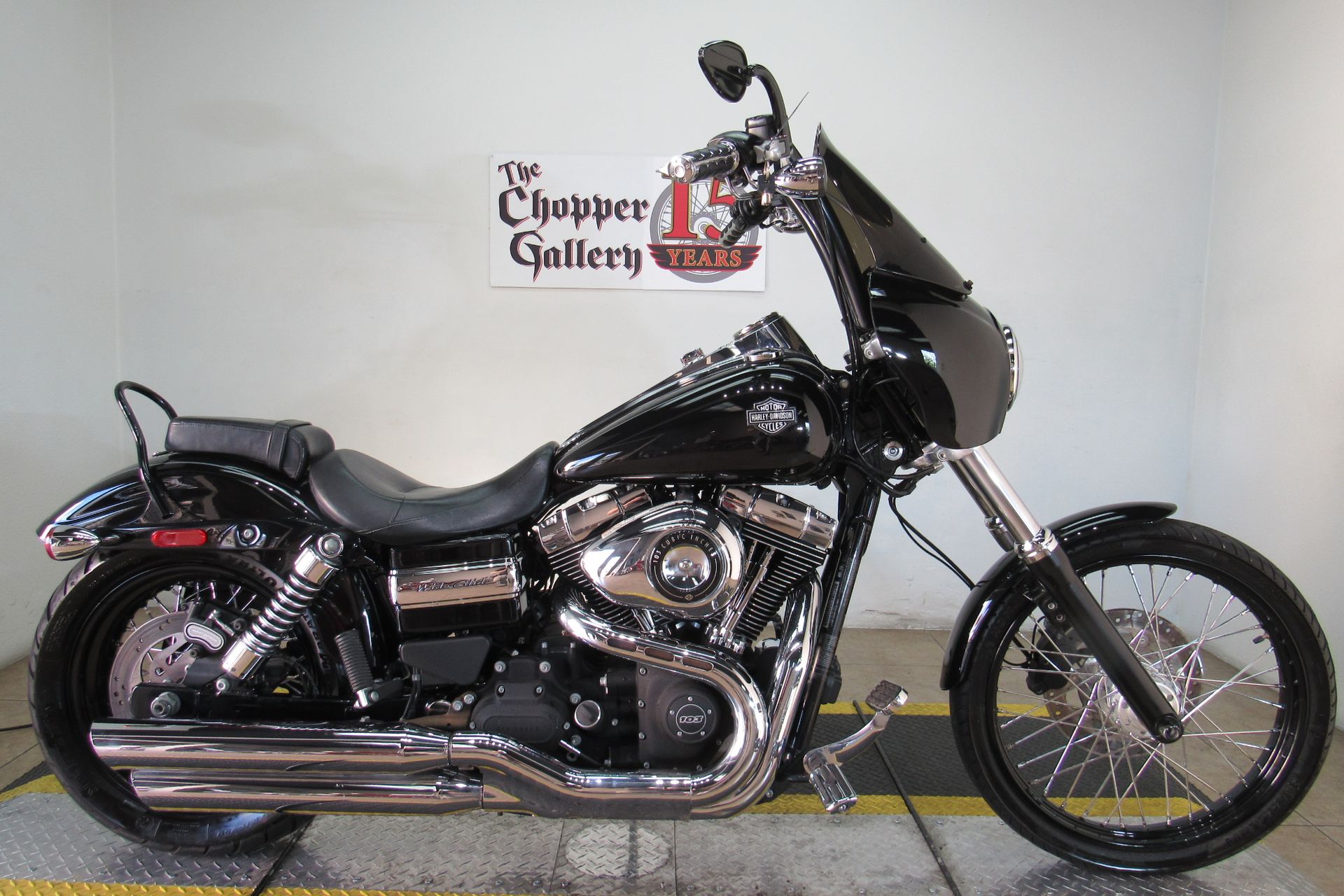 2015 Harley-Davidson Wide Glide® in Temecula, California - Photo 1