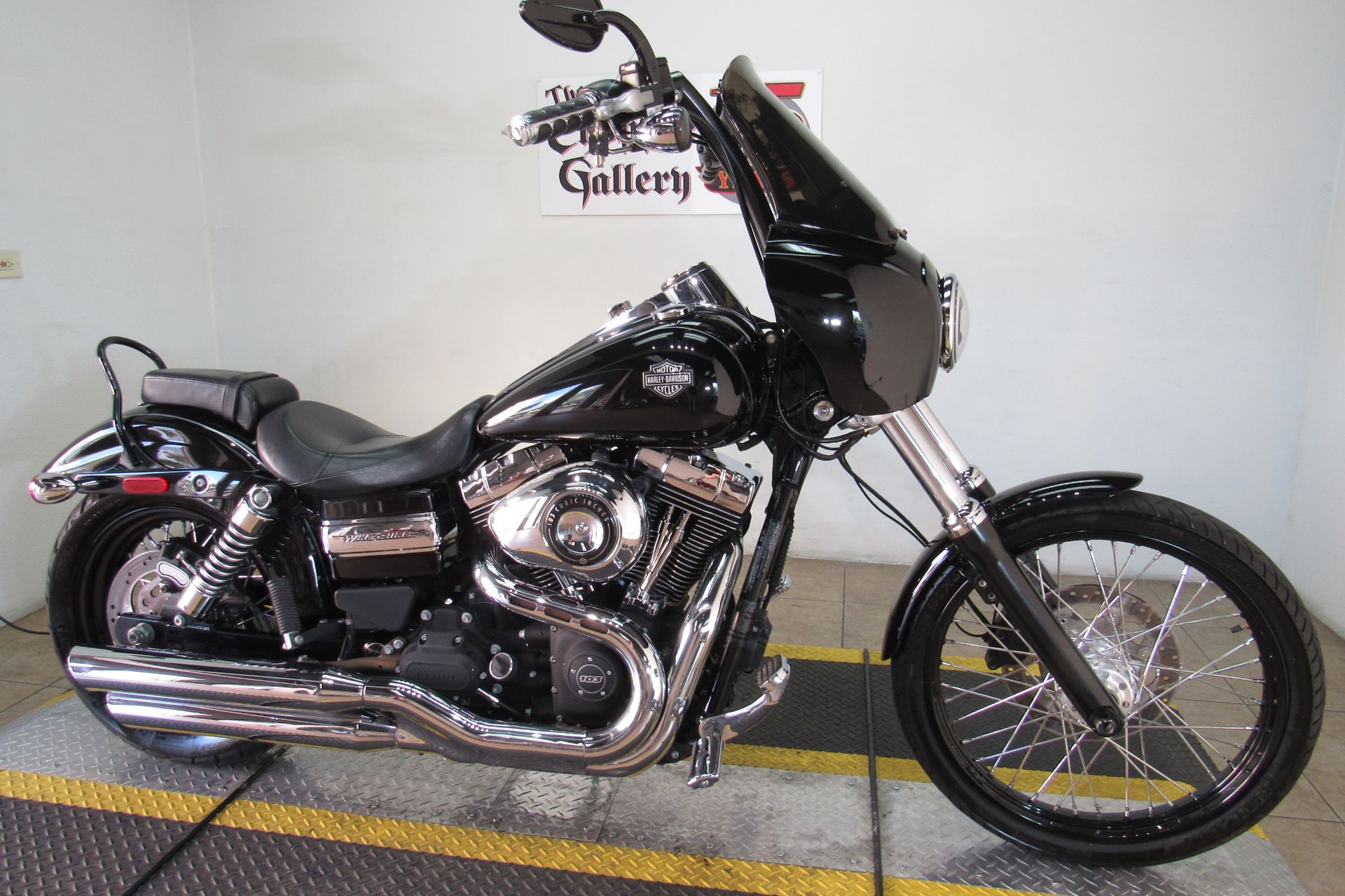 2015 Harley-Davidson Wide Glide® in Temecula, California - Photo 3