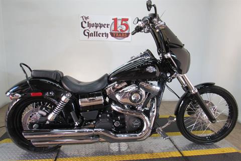 2015 Harley-Davidson Wide Glide® in Temecula, California - Photo 5