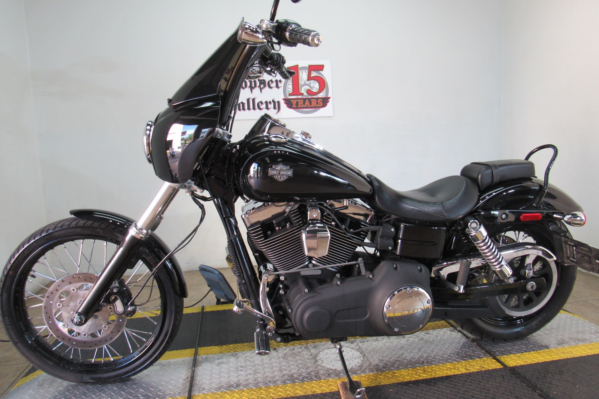 2015 Harley-Davidson Wide Glide® in Temecula, California - Photo 4