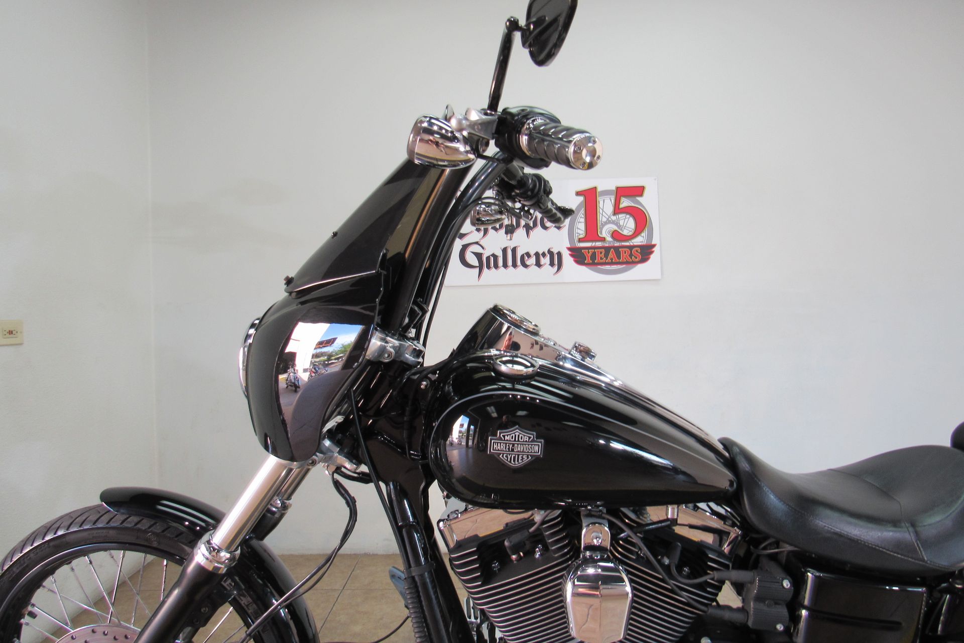 2015 Harley-Davidson Wide Glide® in Temecula, California - Photo 10