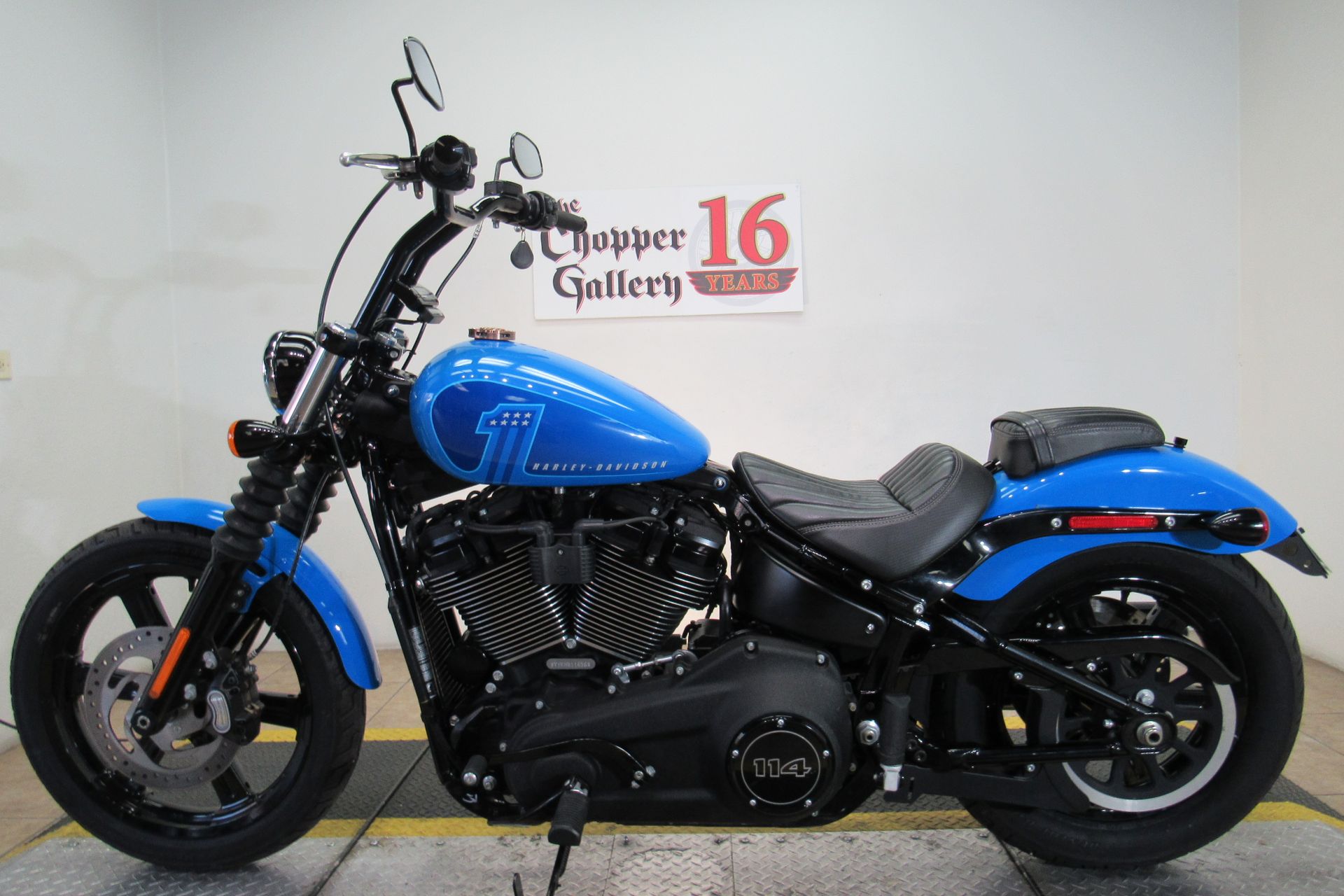 2022 Harley-Davidson Street Bob® 114 in Temecula, California - Photo 2