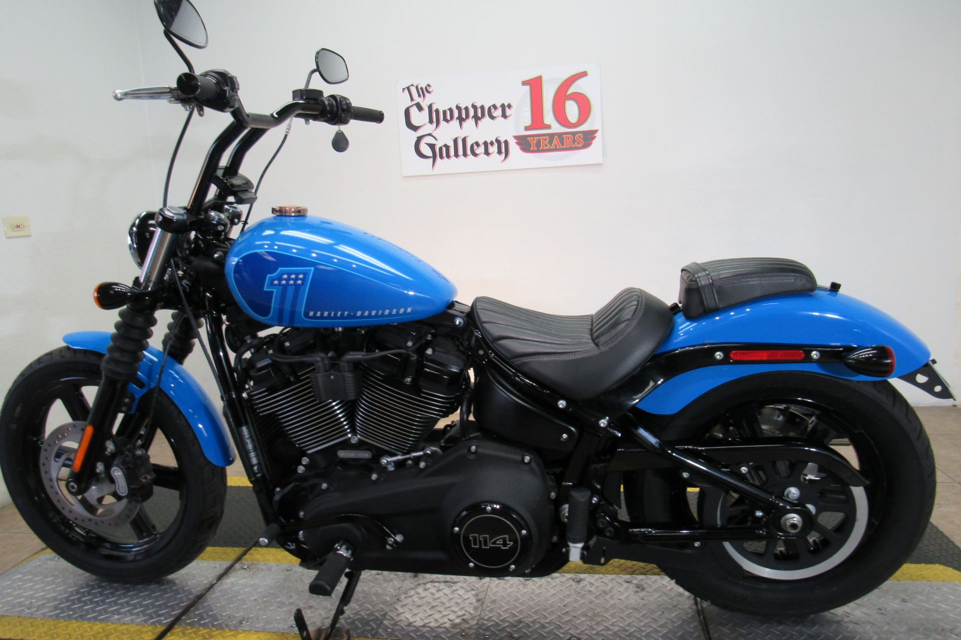 2022 Harley-Davidson Street Bob® 114 in Temecula, California - Photo 9