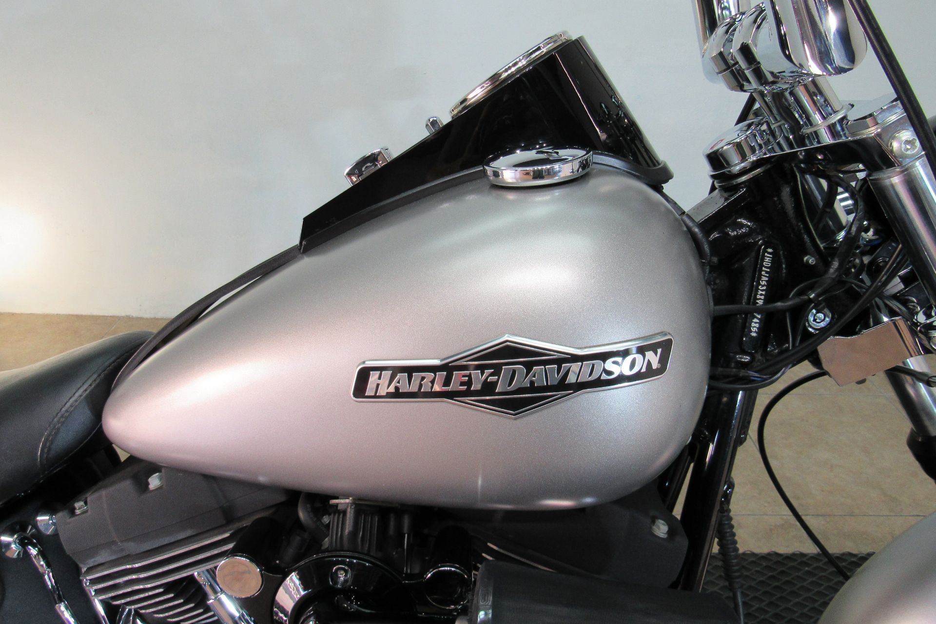 2008 Harley-Davidson Softail® Night Train® in Temecula, California - Photo 5