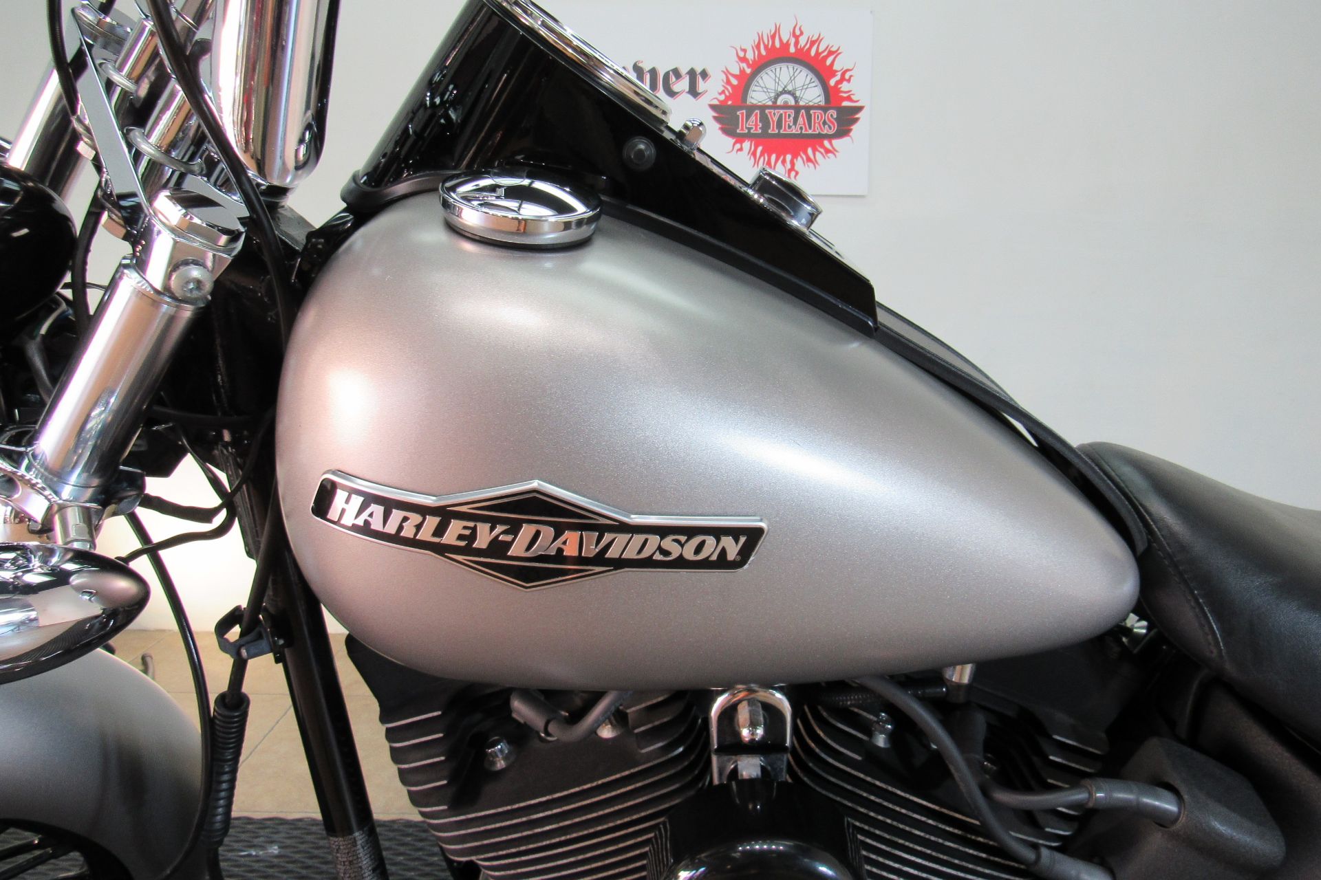 2008 Harley-Davidson Softail® Night Train® in Temecula, California - Photo 30