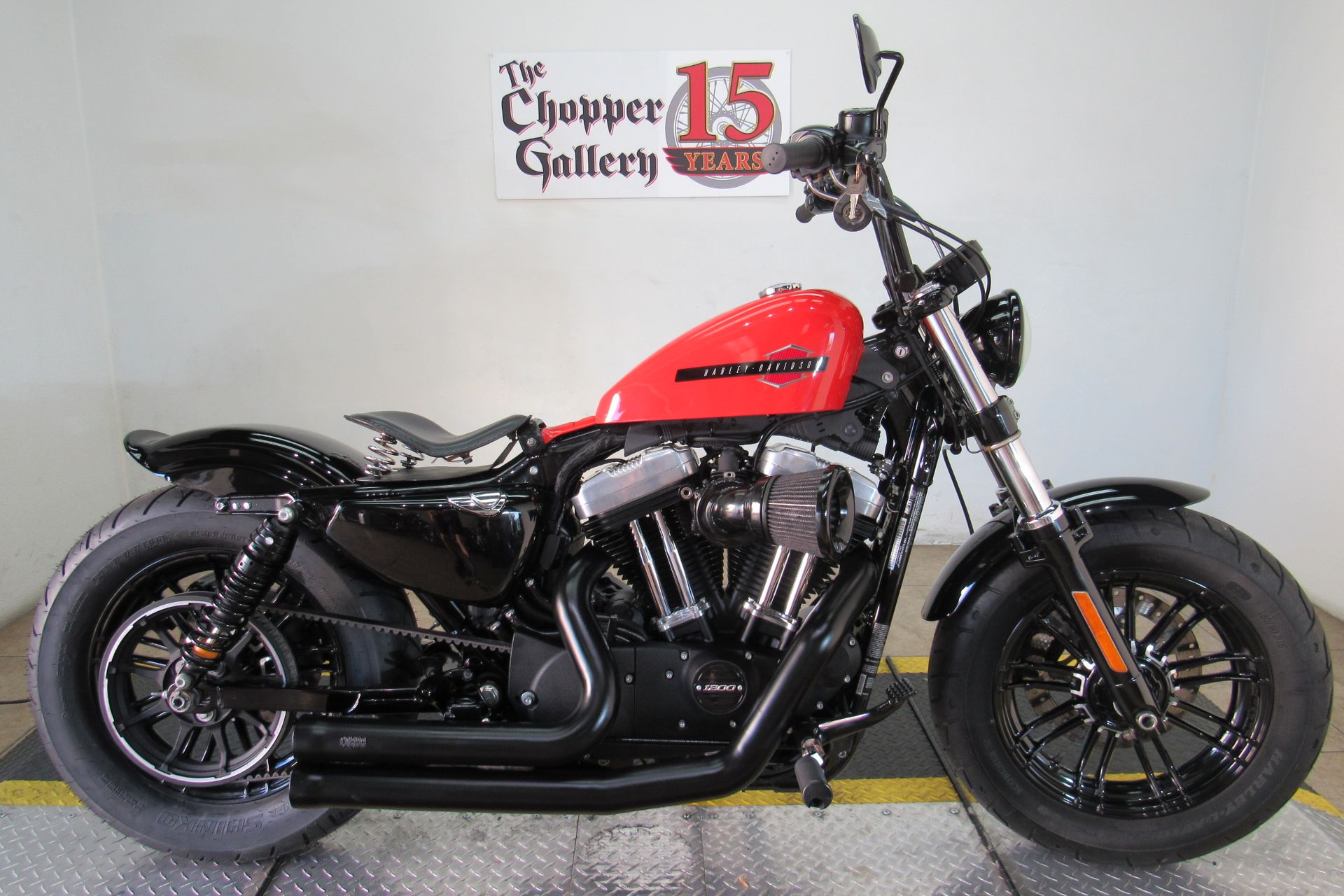 2020 Harley-Davidson Forty-Eight® in Temecula, California - Photo 1