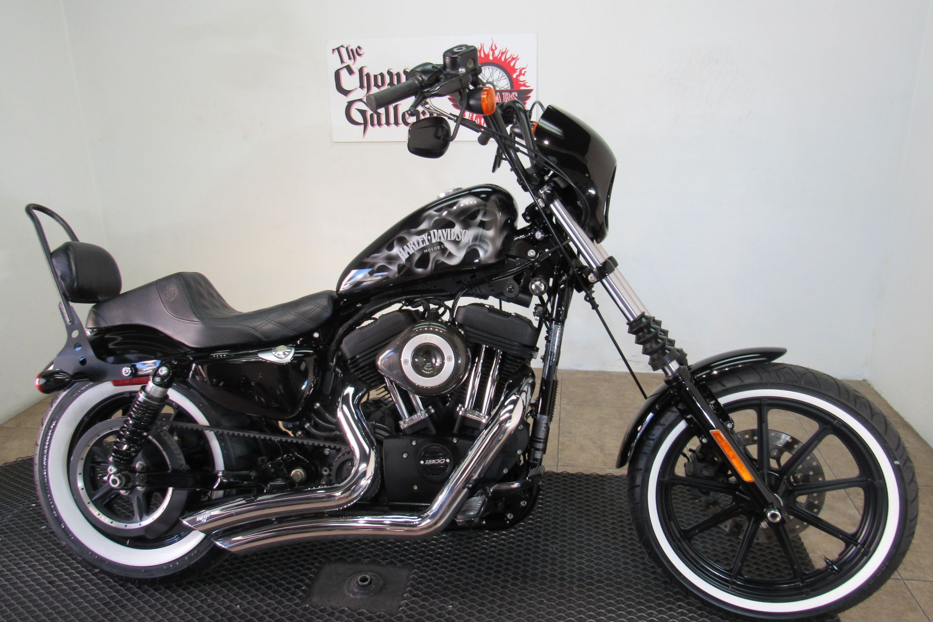 2019 Harley-Davidson Iron 1200™ in Temecula, California - Photo 3