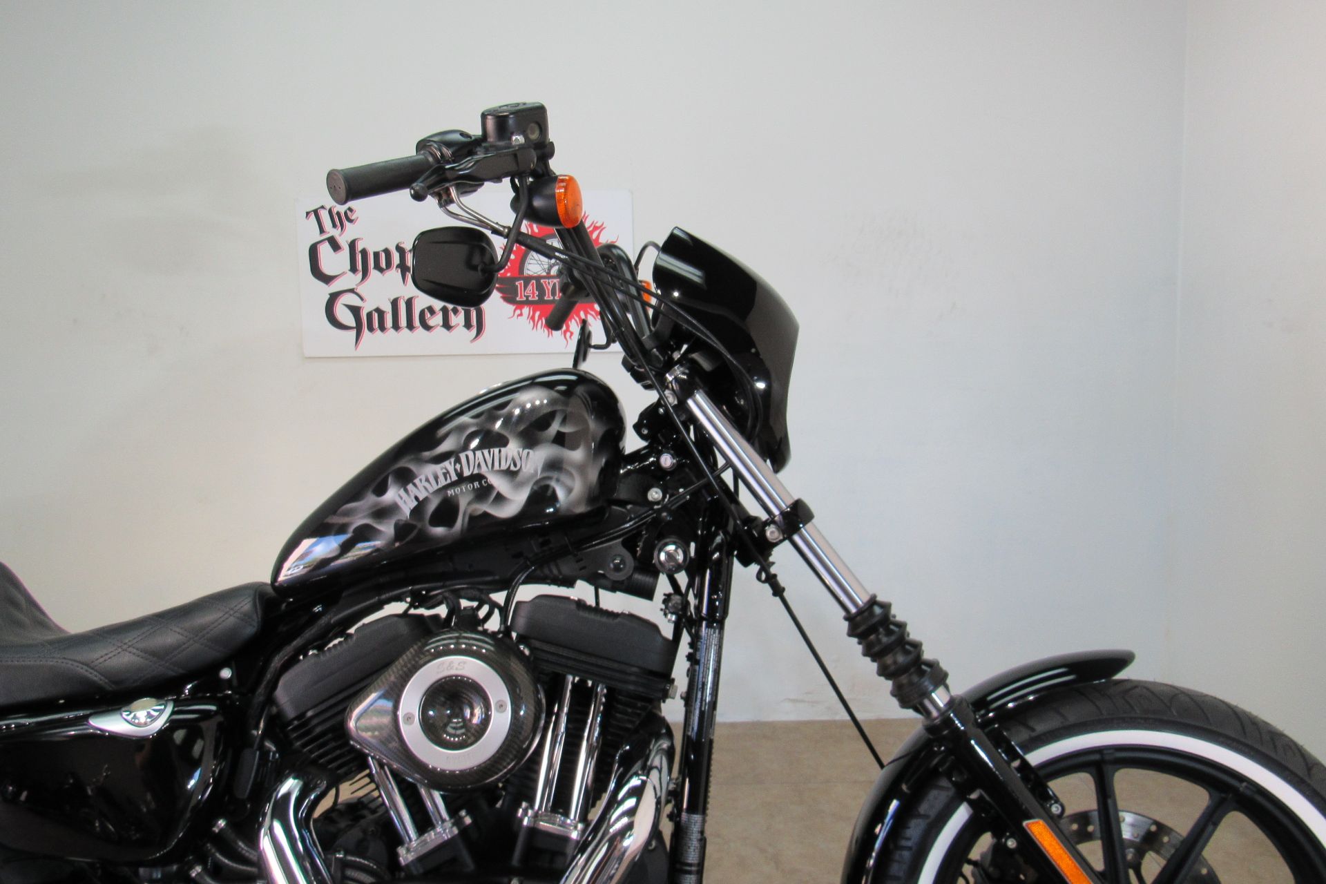 2019 Harley-Davidson Iron 1200™ in Temecula, California - Photo 9