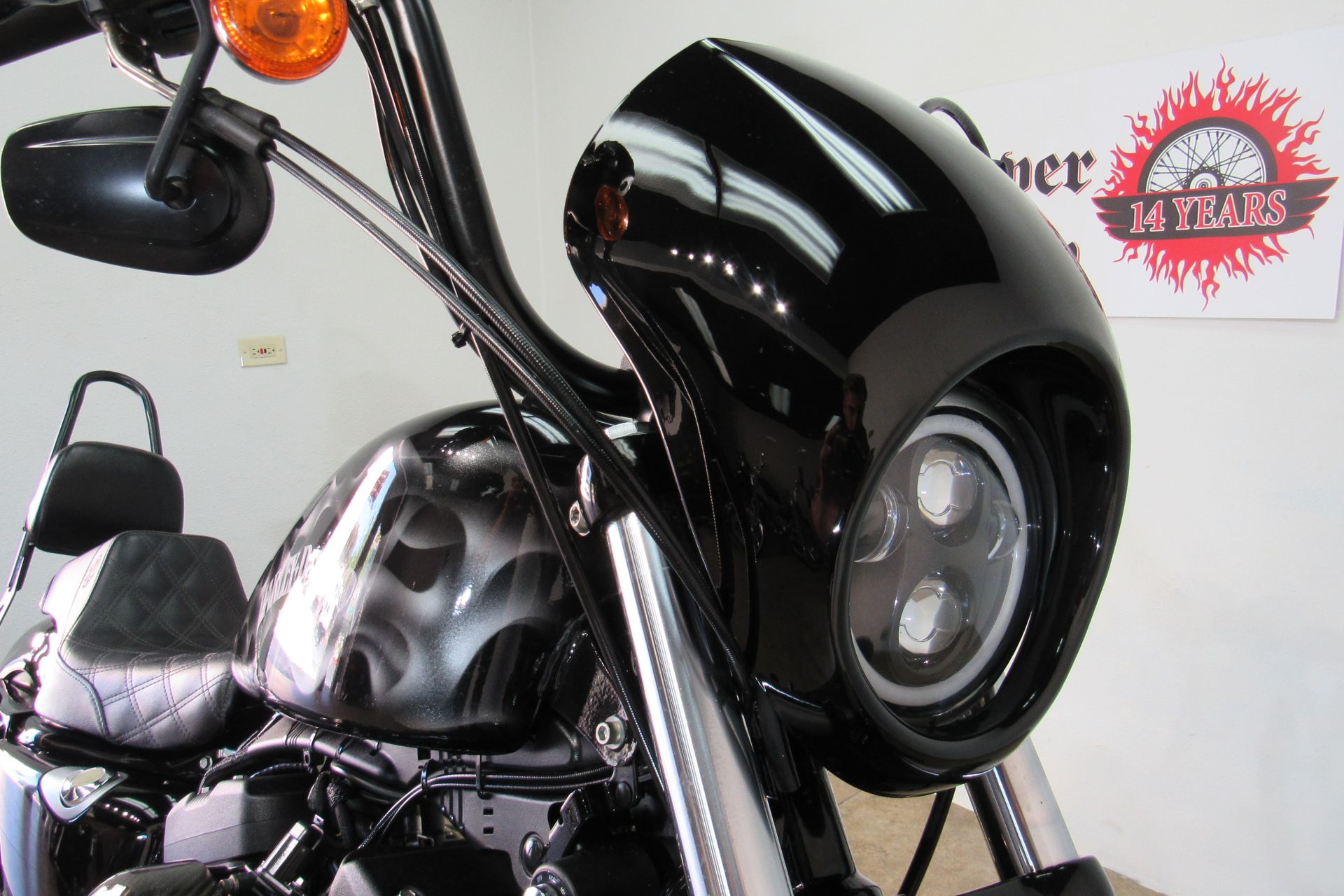2019 Harley-Davidson Iron 1200™ in Temecula, California - Photo 18
