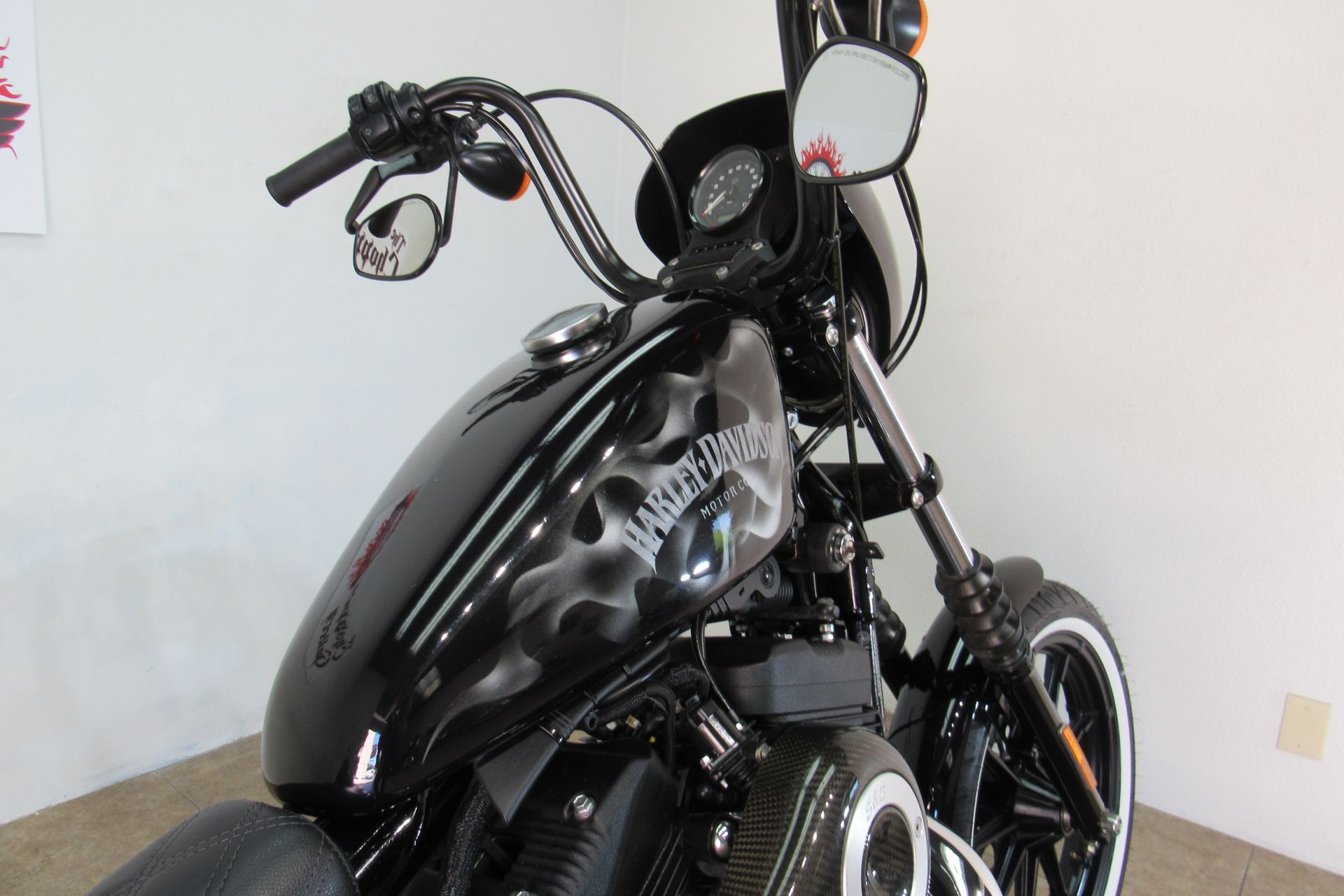 2019 Harley-Davidson Iron 1200™ in Temecula, California - Photo 20
