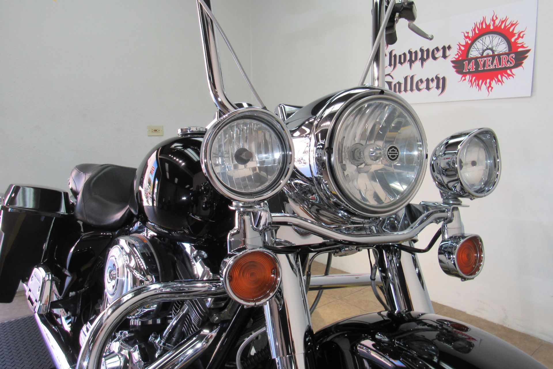 2012 Harley-Davidson Road King® in Temecula, California - Photo 23