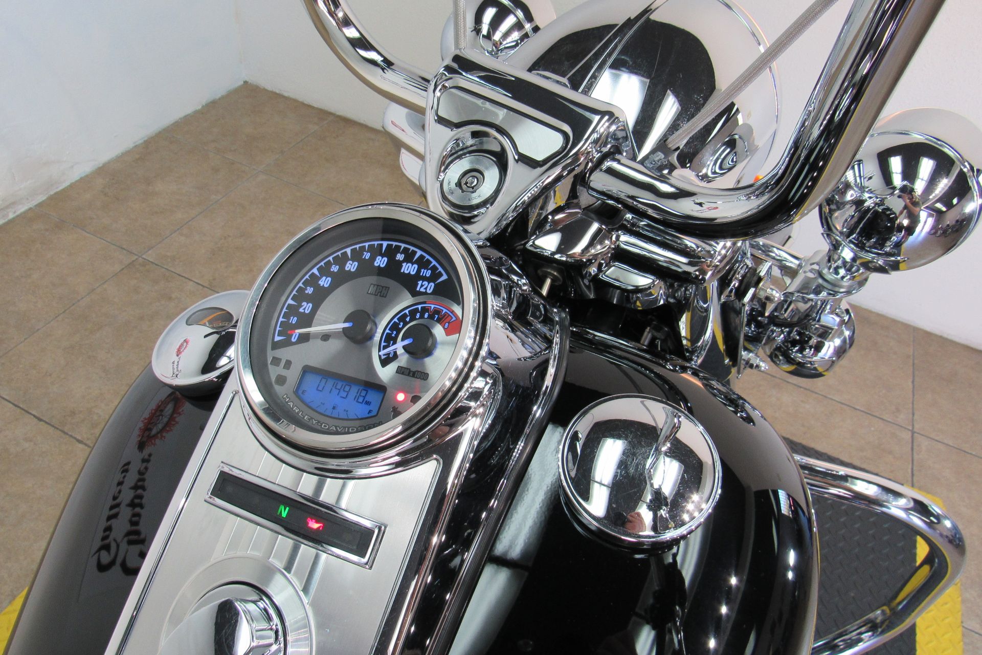 2012 Harley-Davidson Road King® in Temecula, California - Photo 29