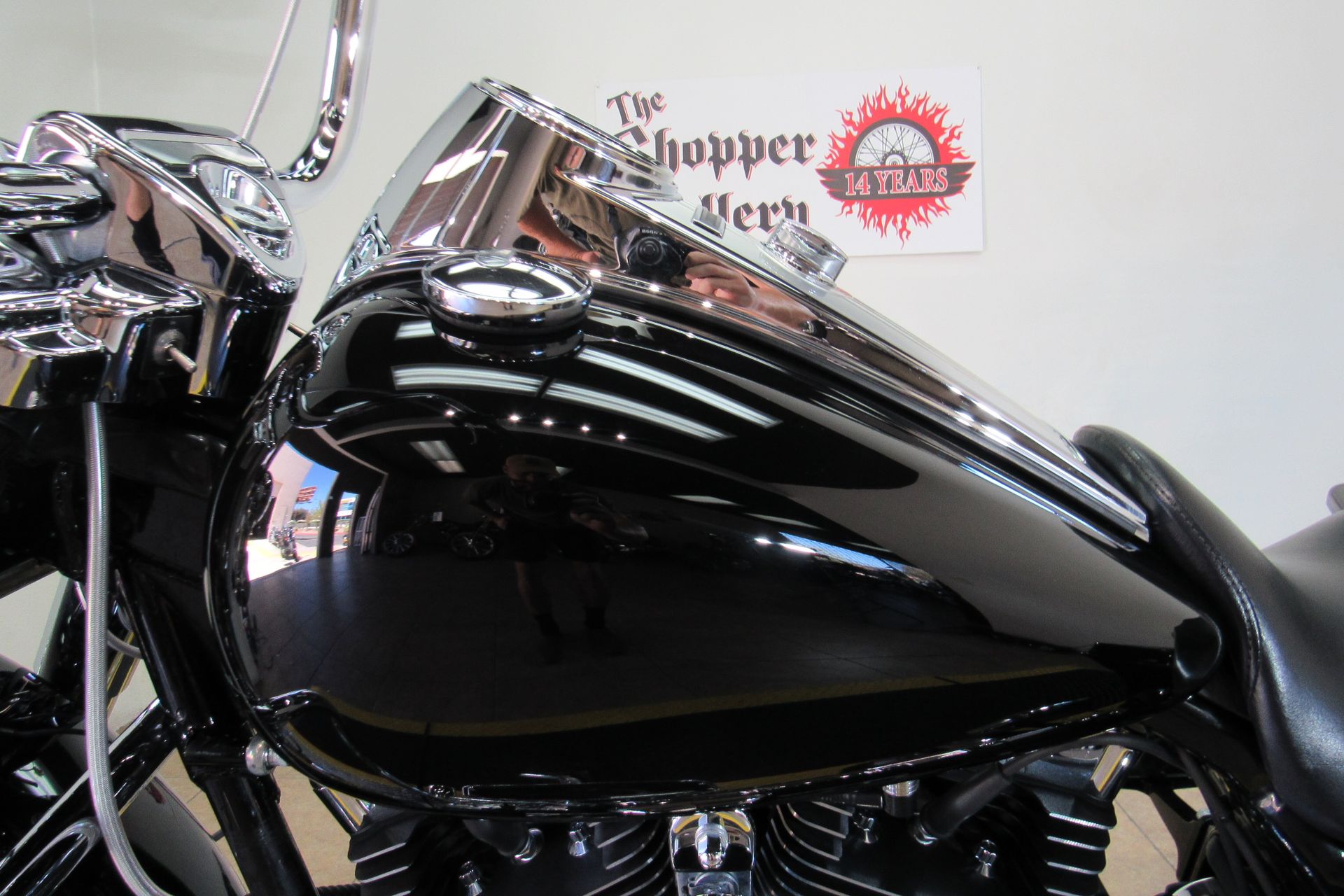 2012 Harley-Davidson Road King® in Temecula, California - Photo 8