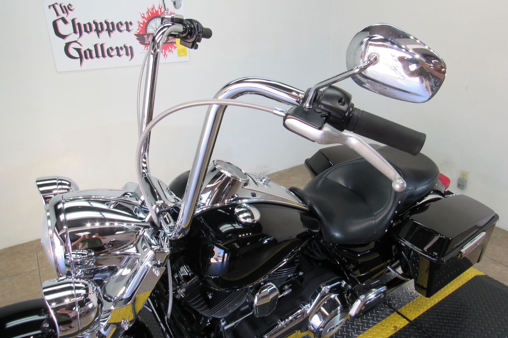 2012 Harley-Davidson Road King® in Temecula, California - Photo 26