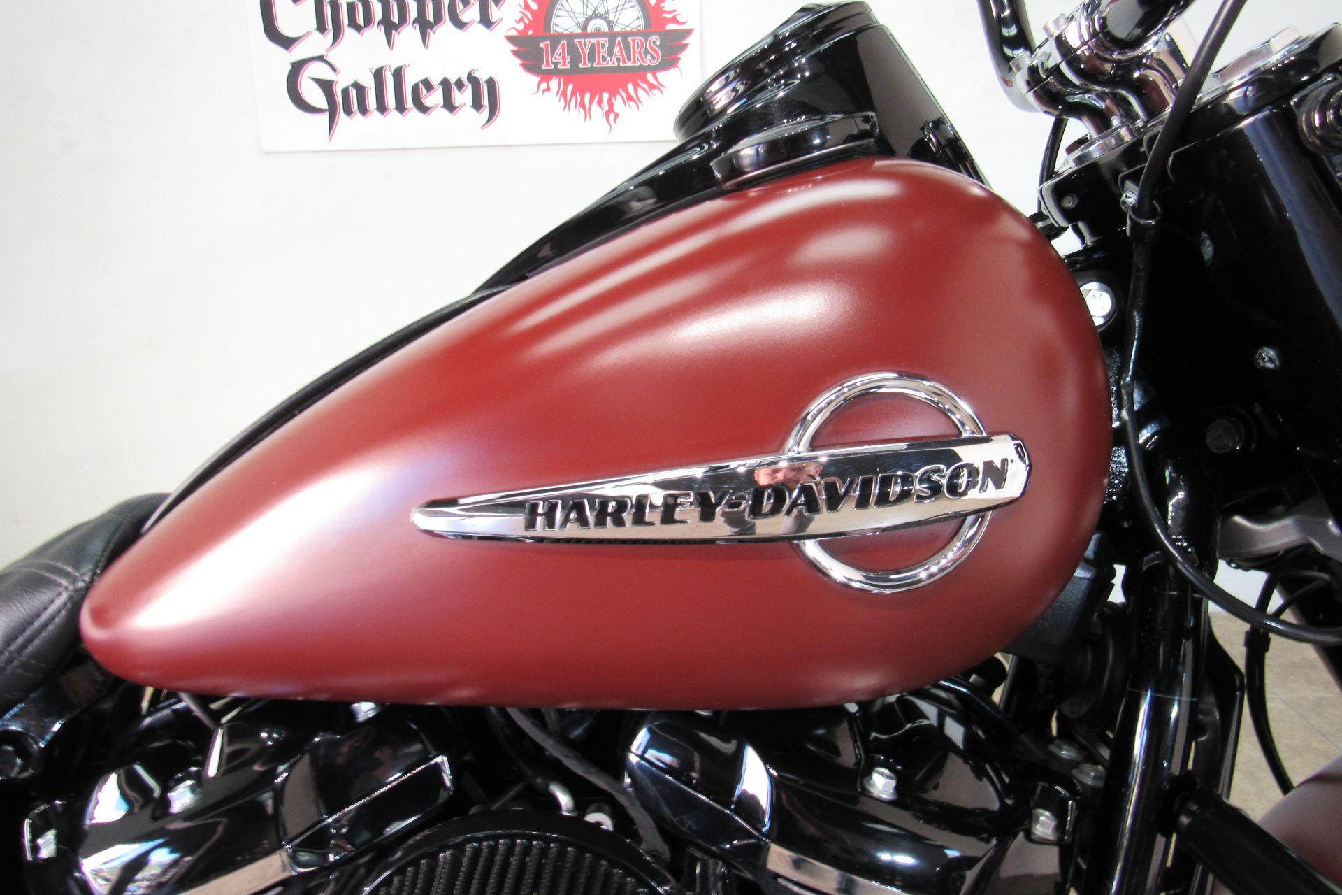 2018 Harley-Davidson Heritage Classic 114 in Temecula, California - Photo 7