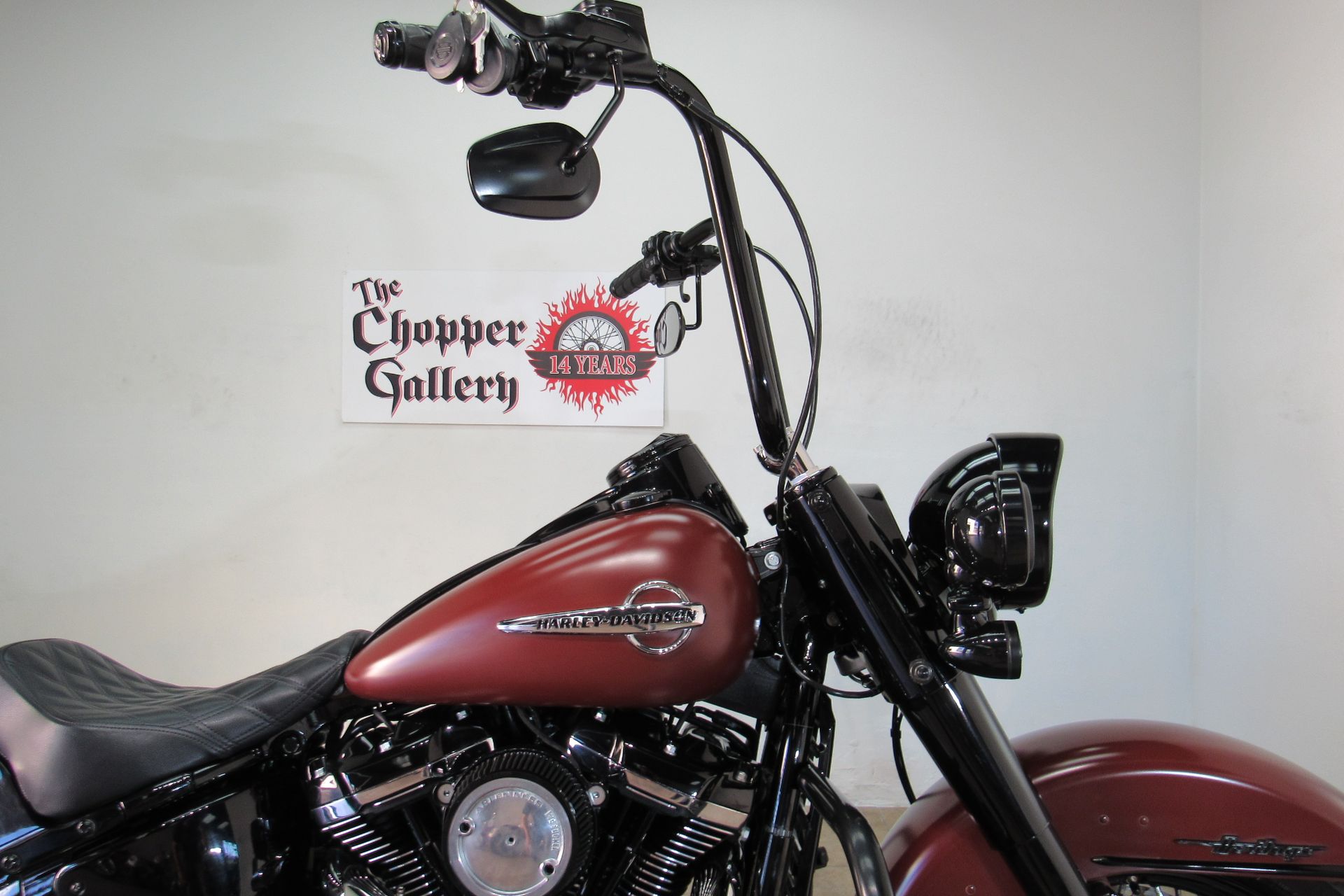 2018 Harley-Davidson Heritage Classic 114 in Temecula, California - Photo 9