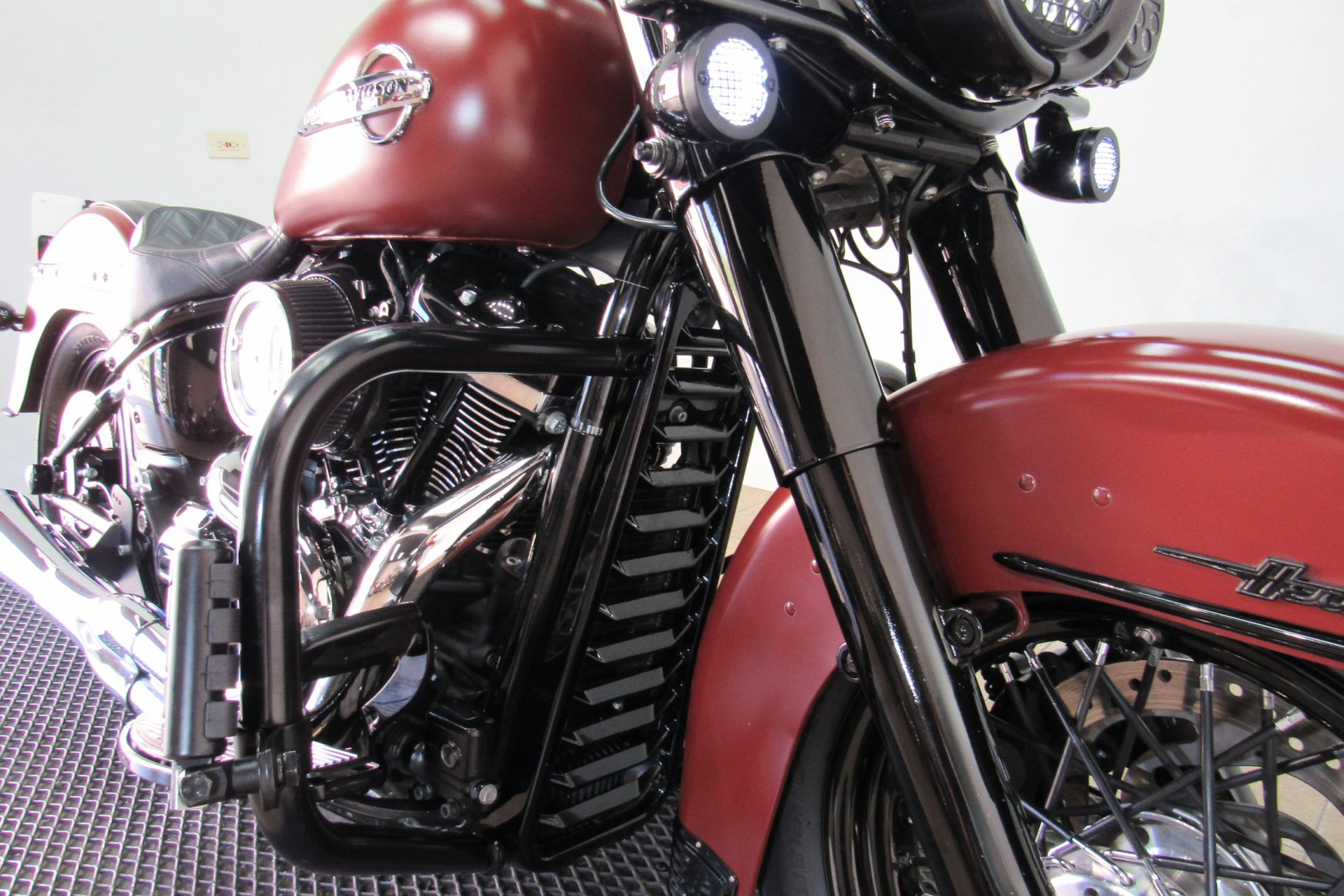 2018 Harley-Davidson Heritage Classic 114 in Temecula, California - Photo 16
