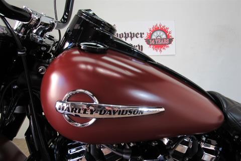 2018 Harley-Davidson Heritage Classic 114 in Temecula, California - Photo 8